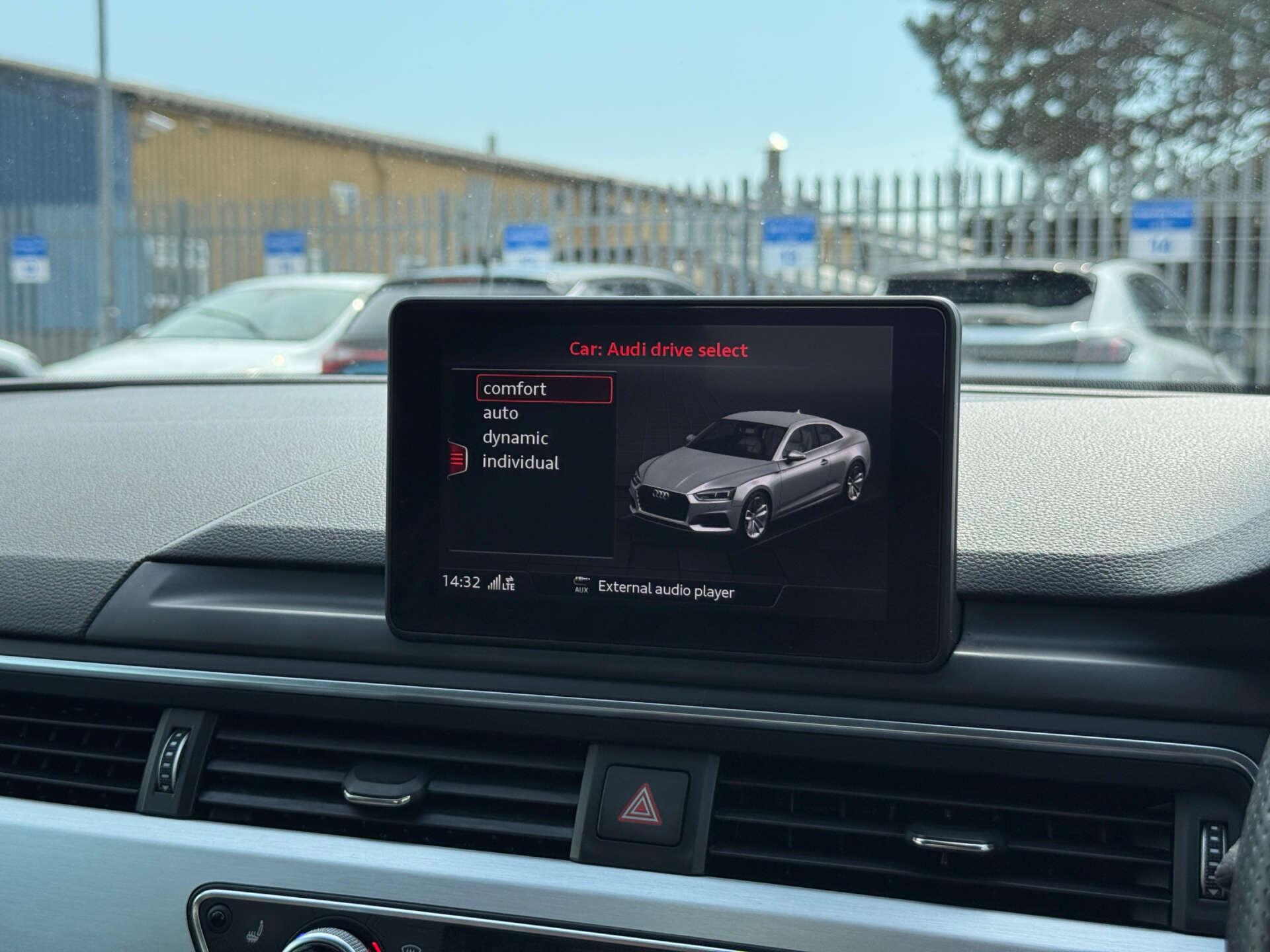 Audi A5 view 41