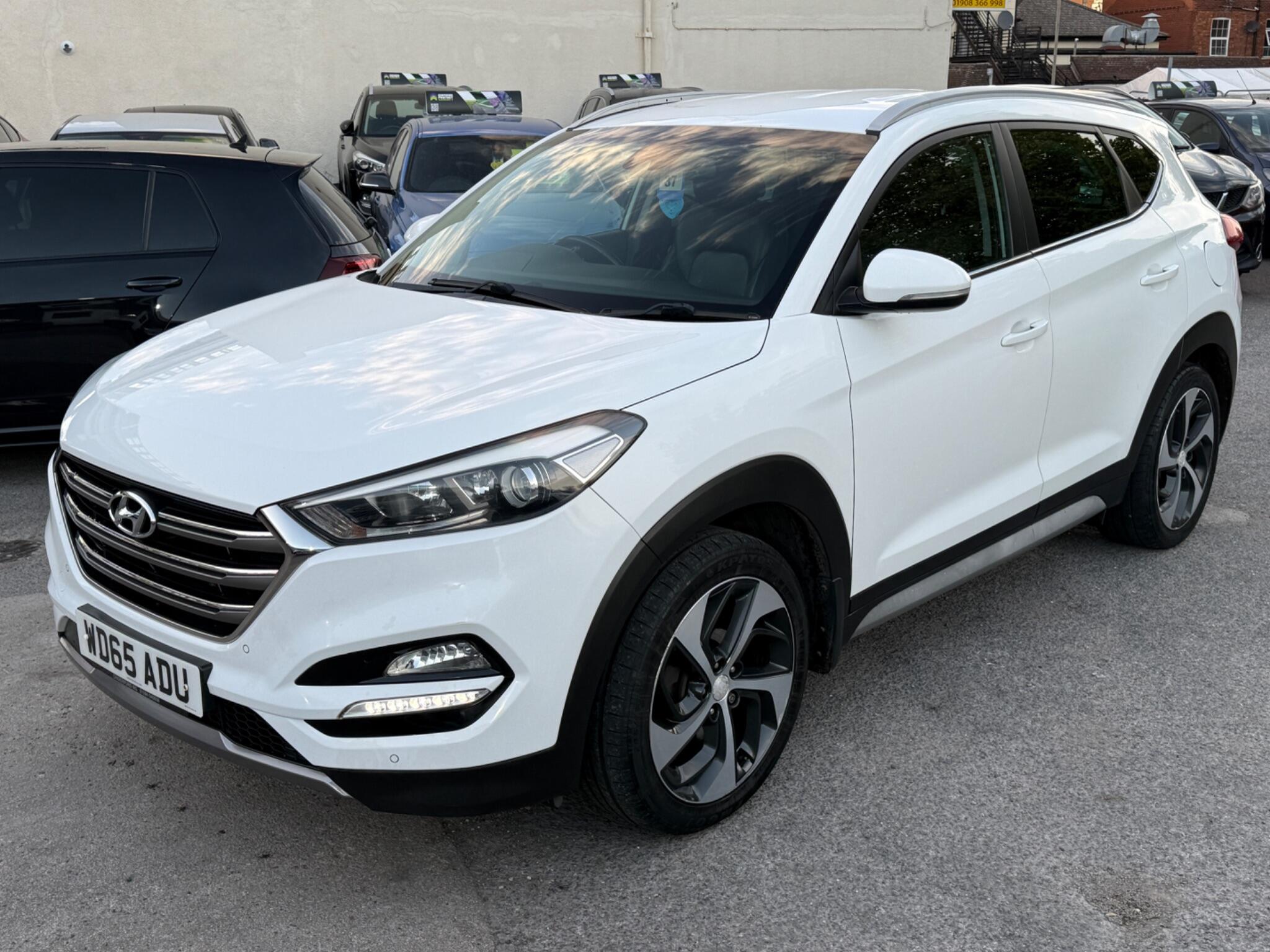 Hyundai TUCSON - Image 9