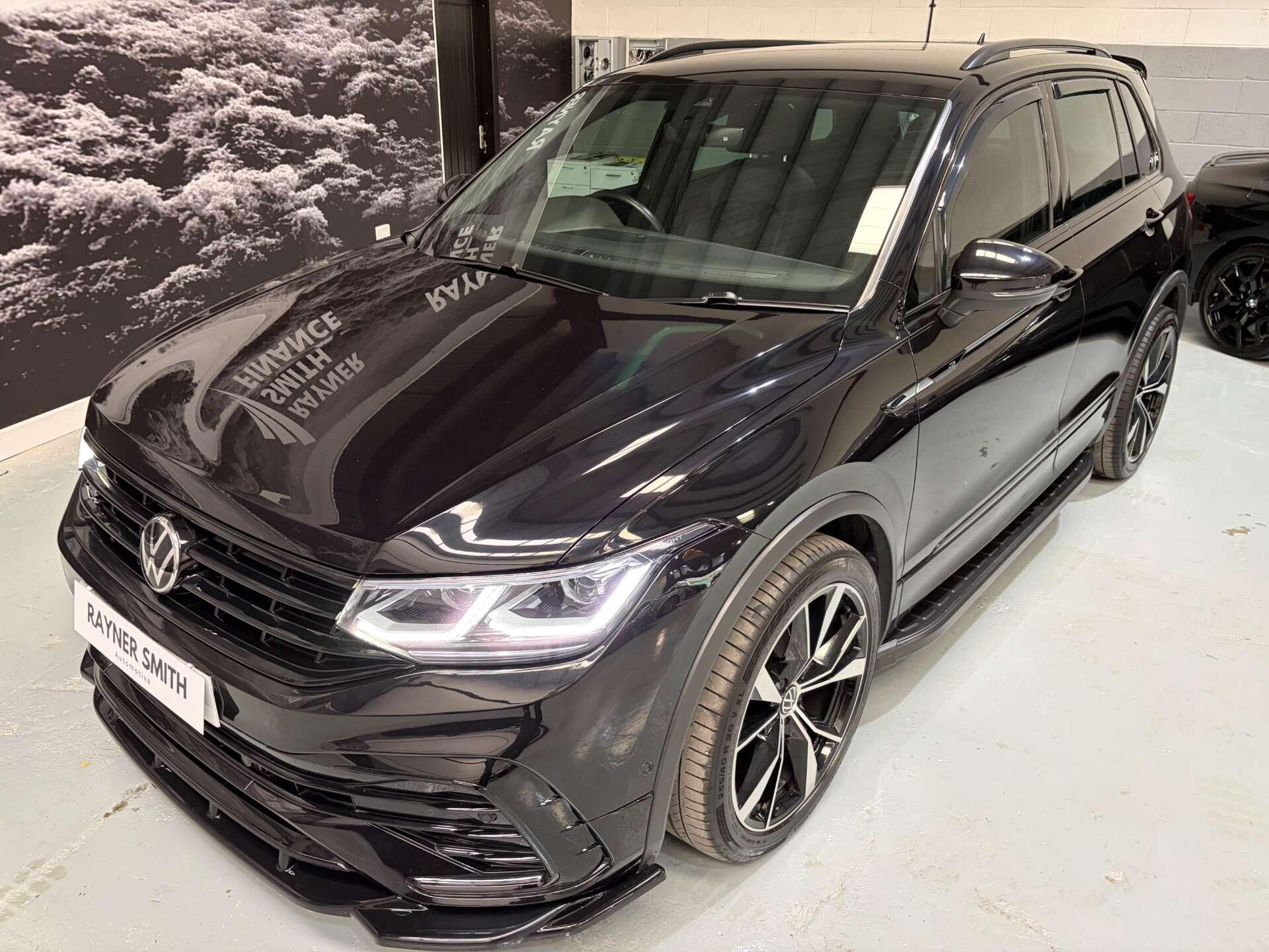 Volkswagen Tiguan view 7