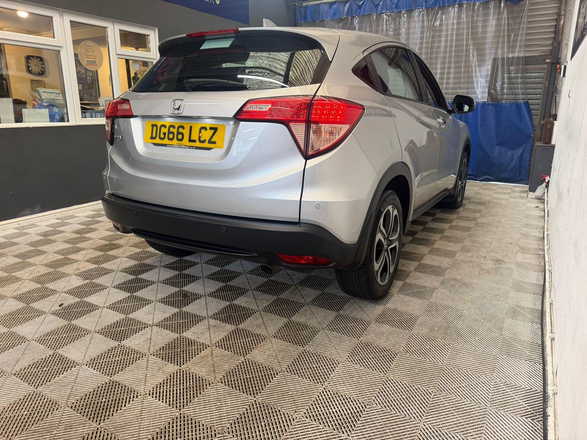 Honda 2016 Honda view 3