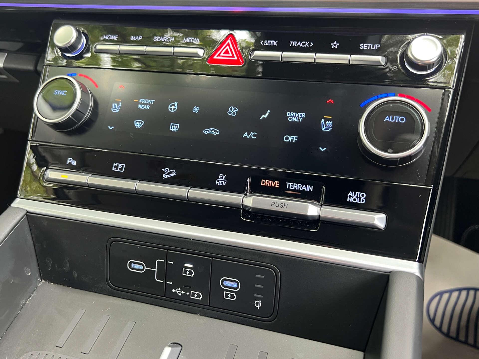 Hyundai Santa Fe view 62