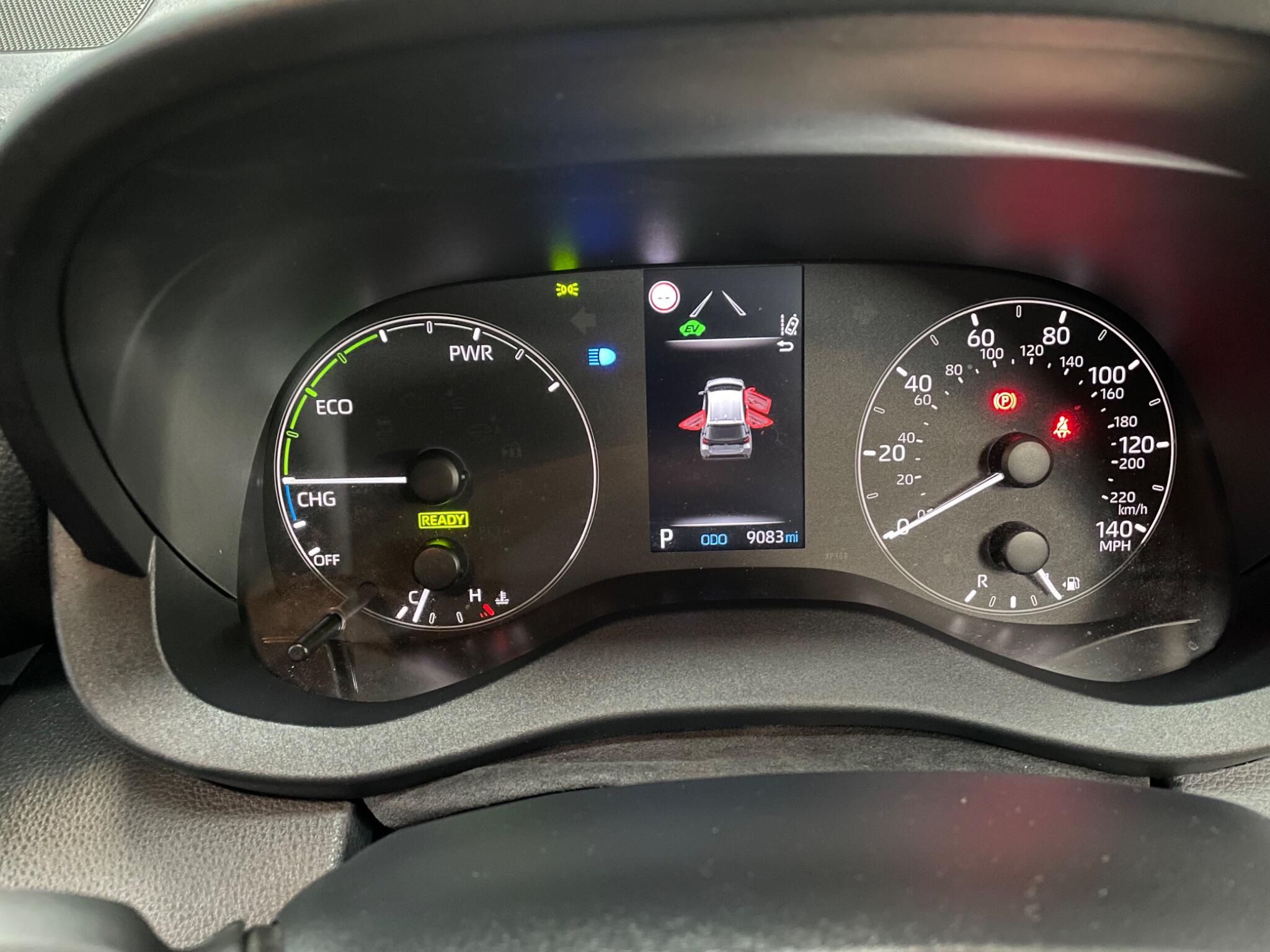 Toyota Yaris view 13