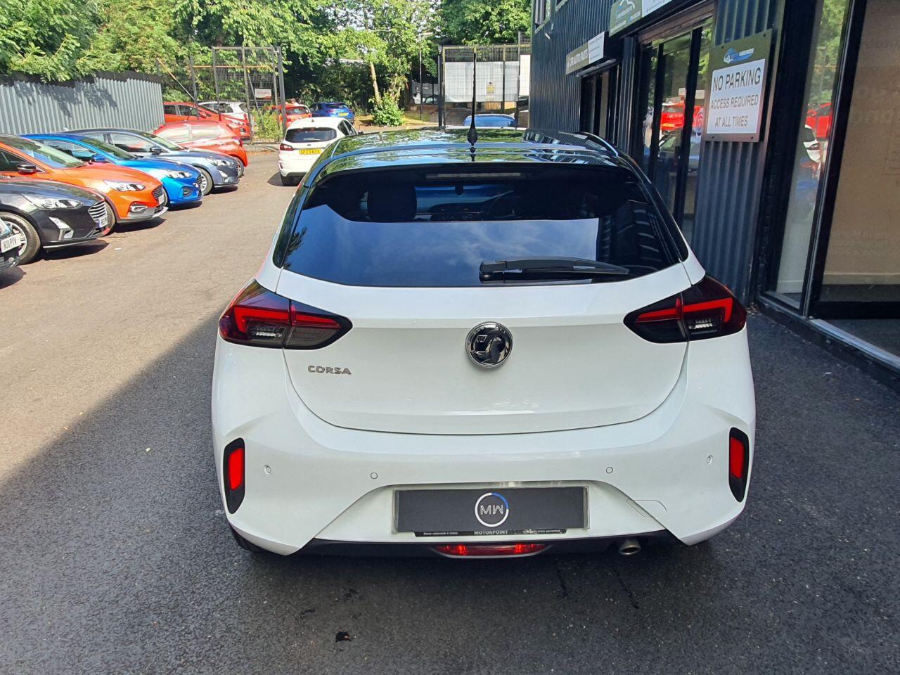 Vauxhall Corsa view 5