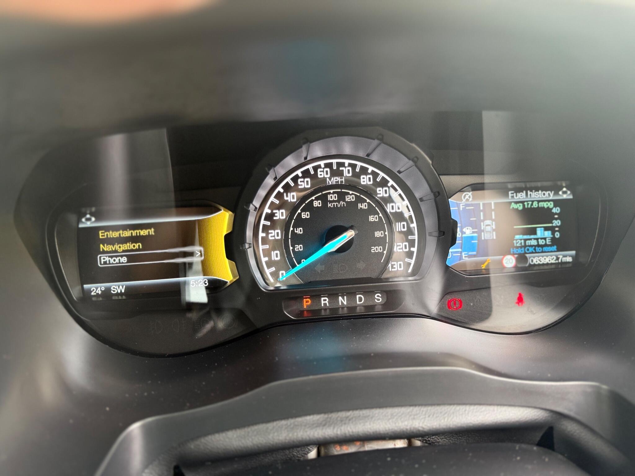 Ford Ranger view 21