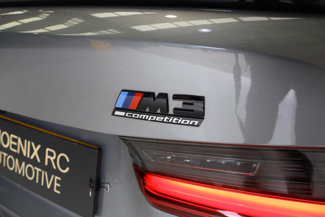 BMW M3 view 20