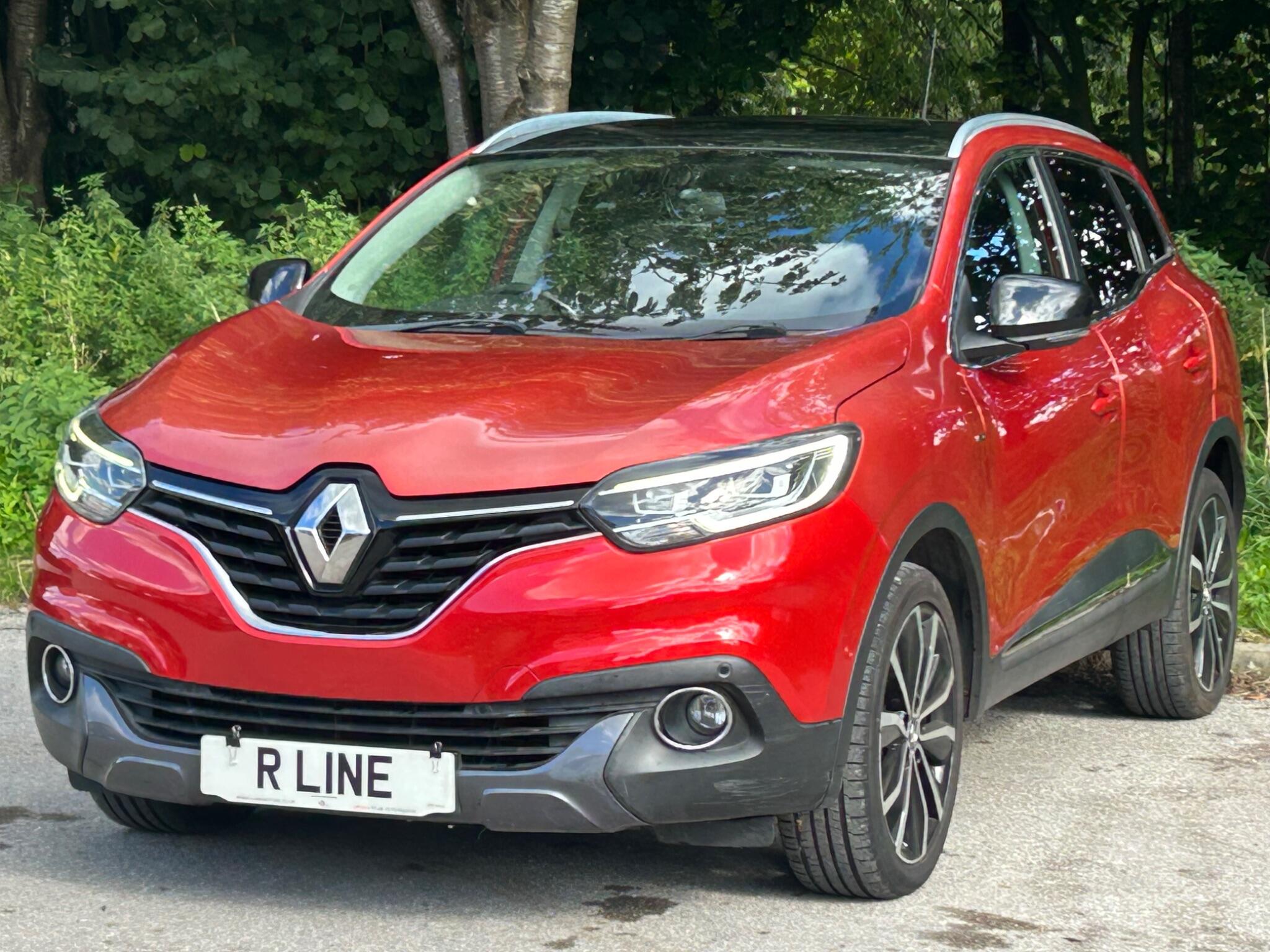 Renault Kadjar view 8