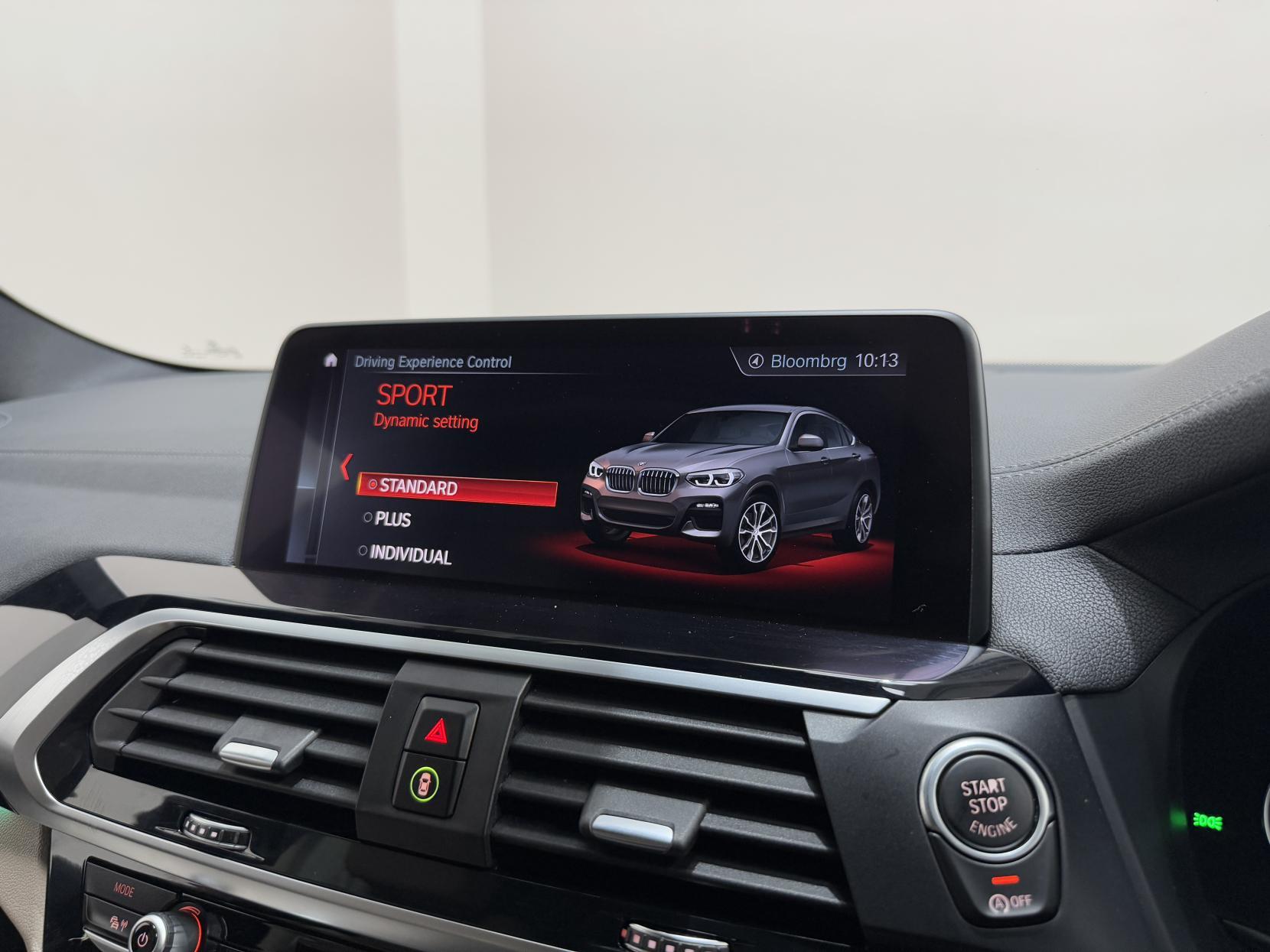BMW X4 view 29