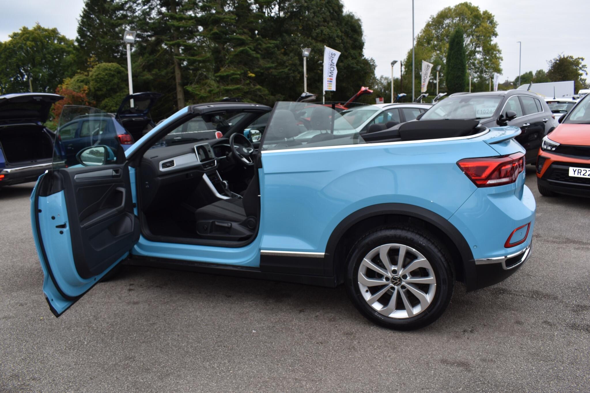 T-Roc - 1.5 TSI Style DSG 2WD Euro 6 (s/s) 2dr - Image 12