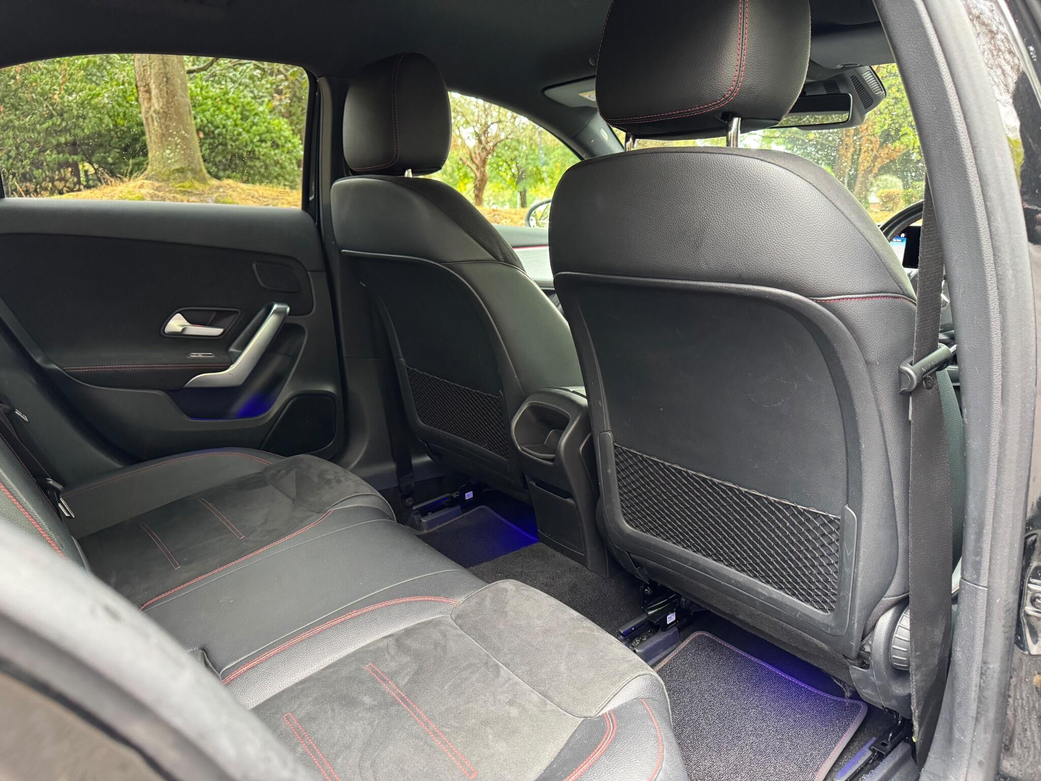 Mercedes-Benz A-Class view 32