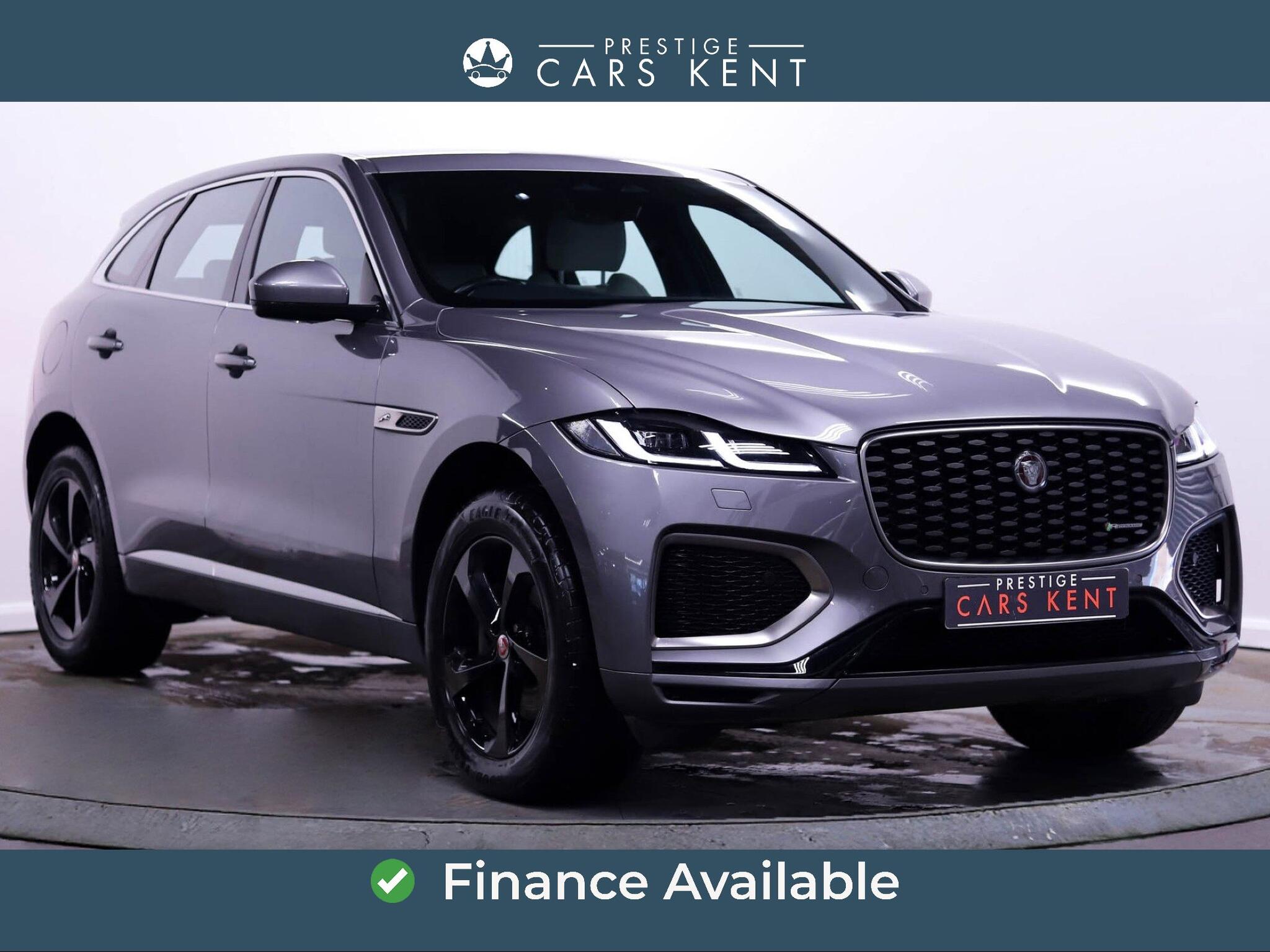 2022 Jaguar F-PACE 2.0 D200 R-Dynamic S
