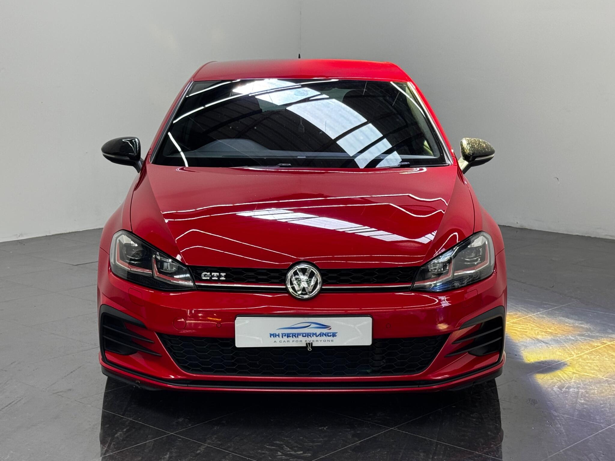 Volkswagen Golf view 38