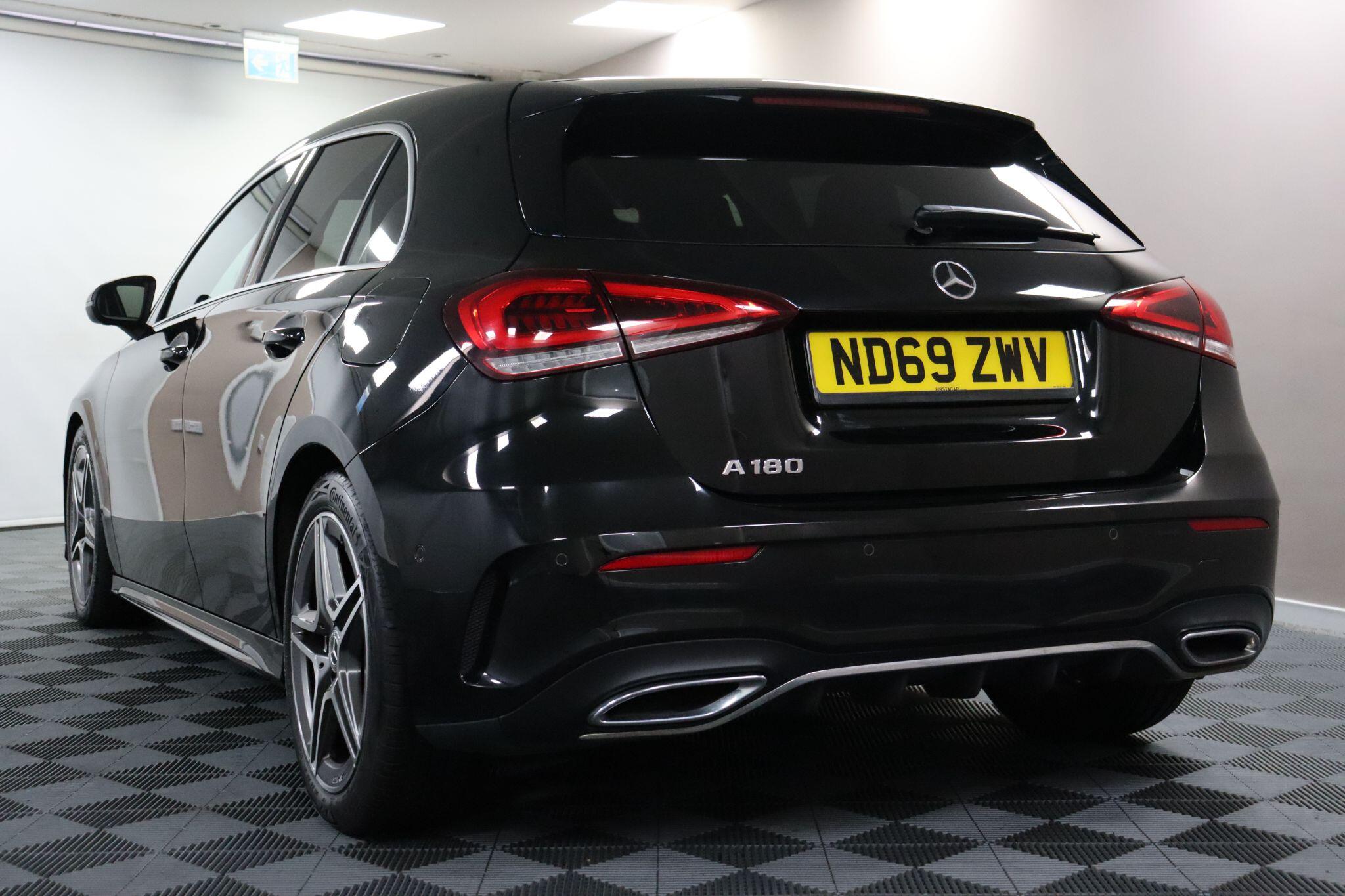 Mercedes-Benz A-Class view 29