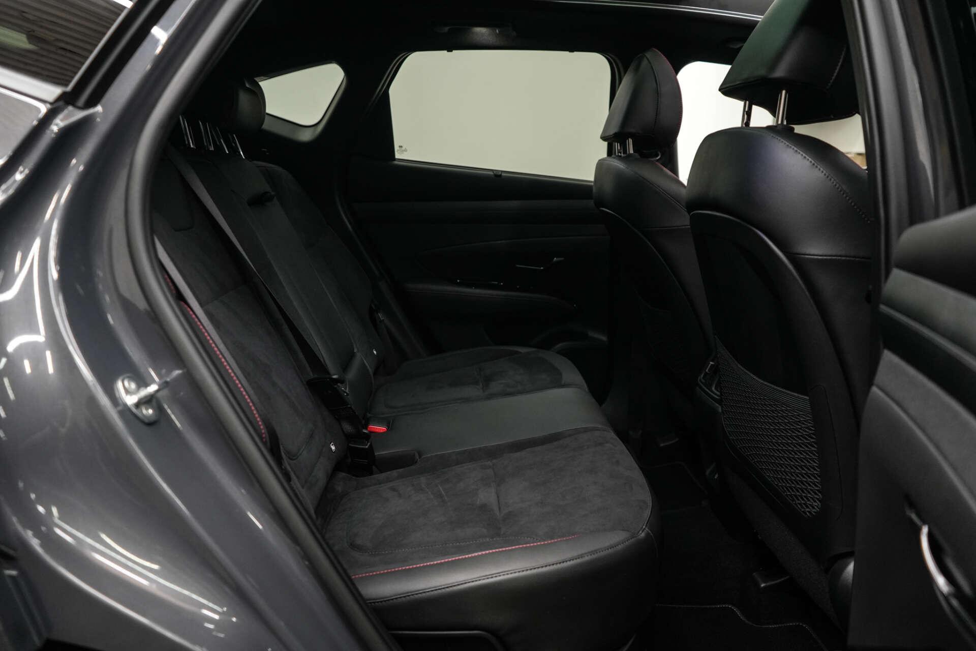 Hyundai Tucson view 22