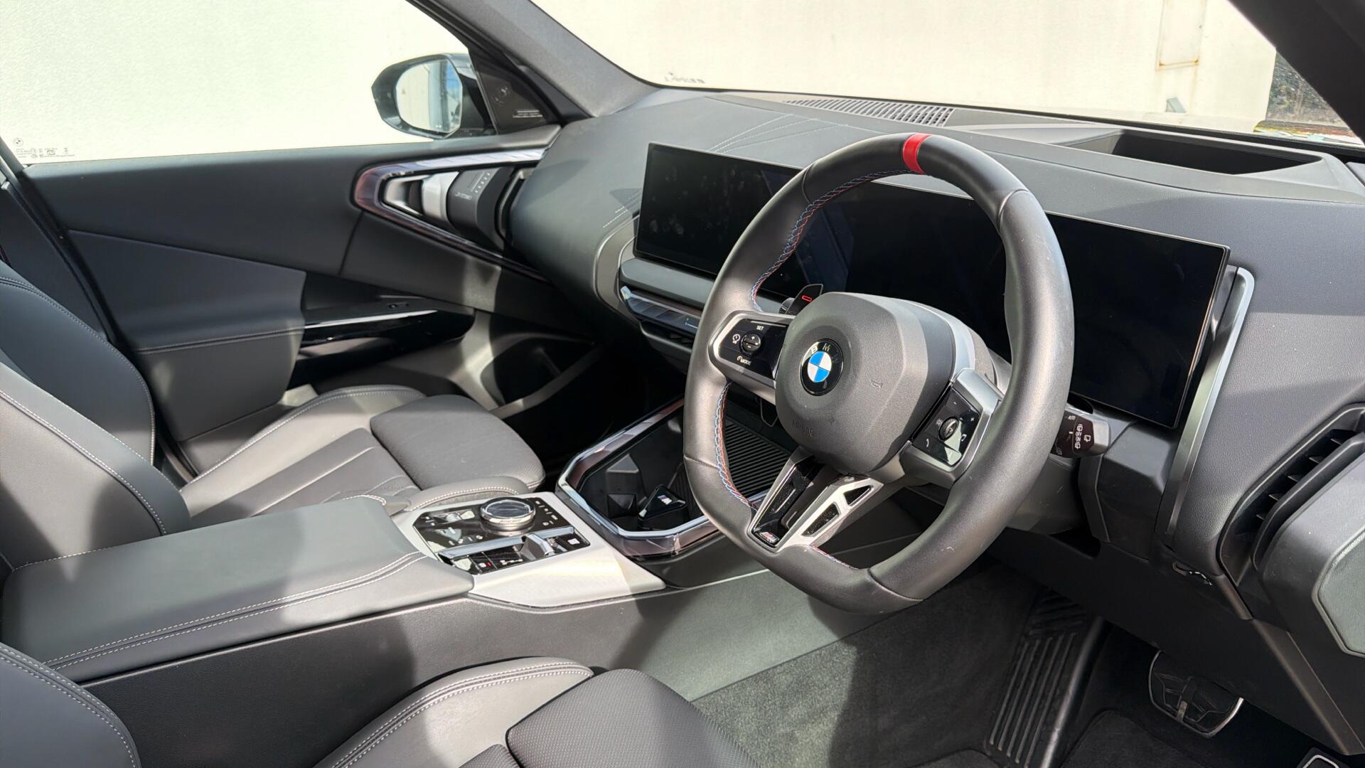 BMW X3 view 7