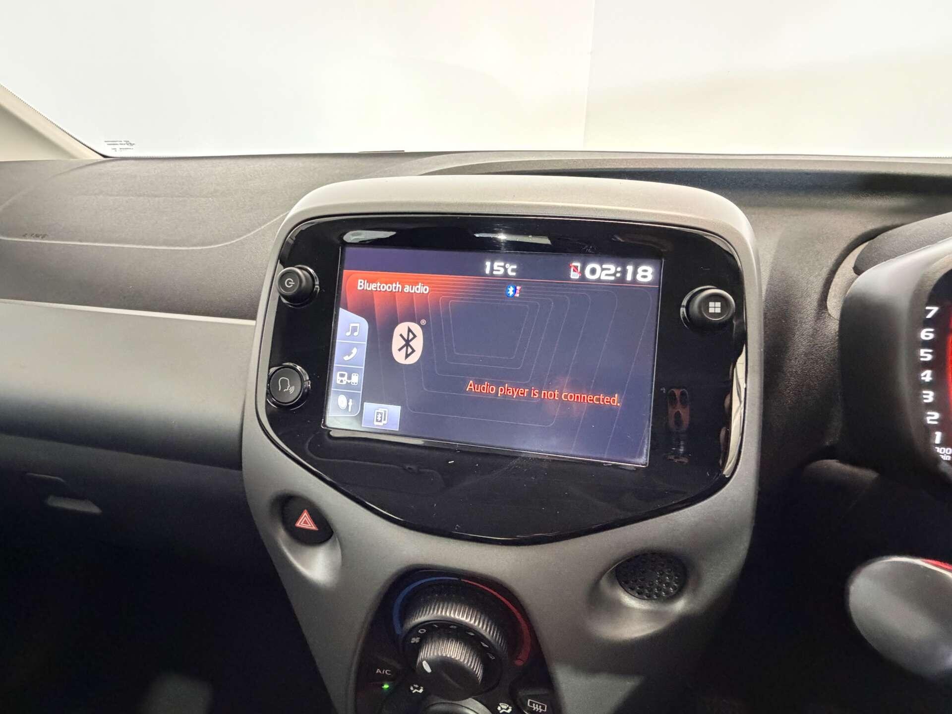 Toyota Aygo view 36
