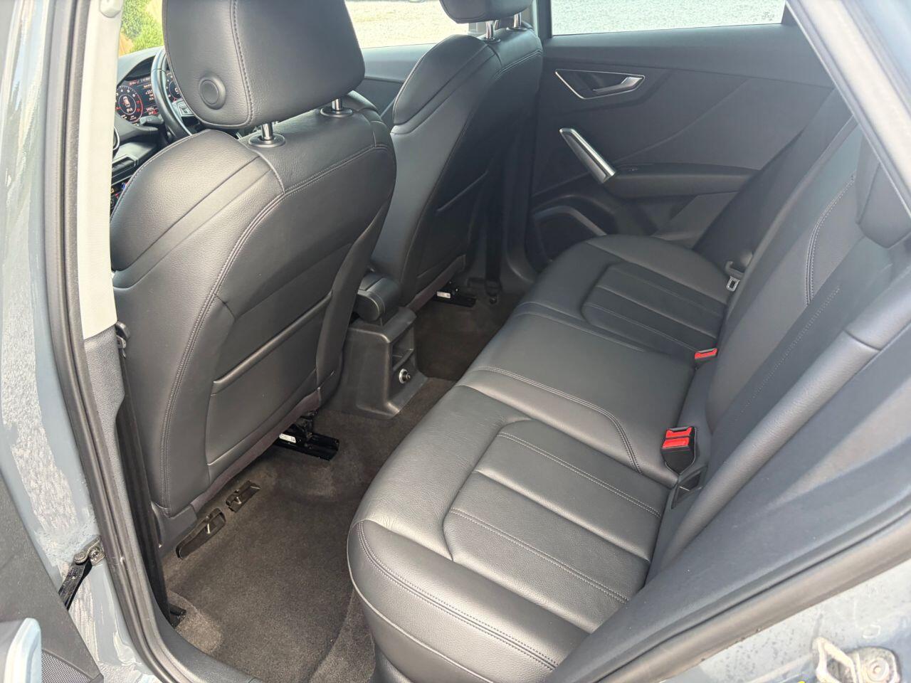 Audi Q2 view 23