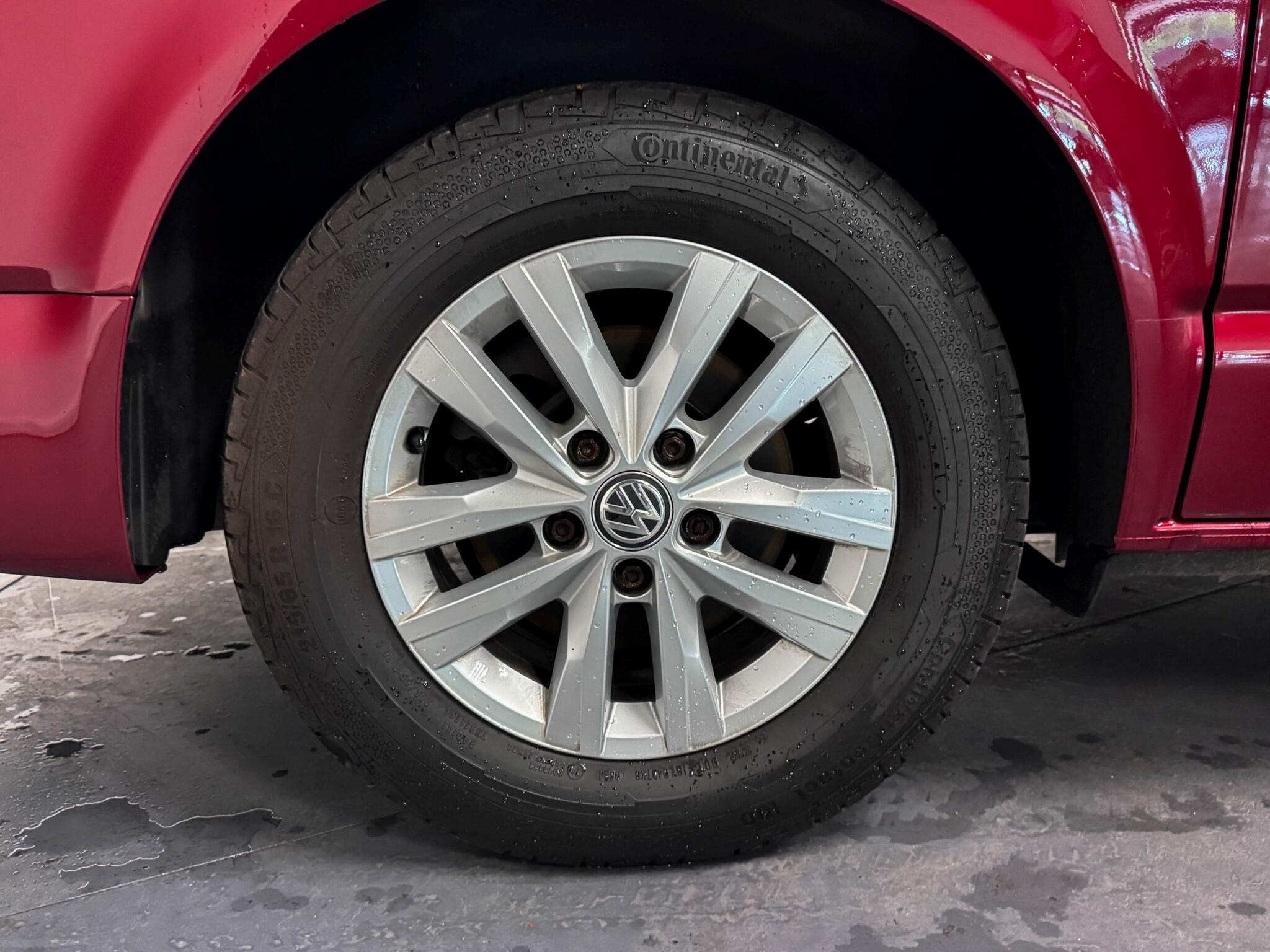 Volkswagen California view 56