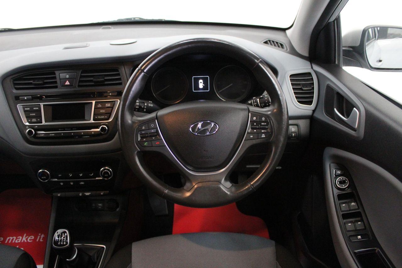 Hyundai I20 view 44