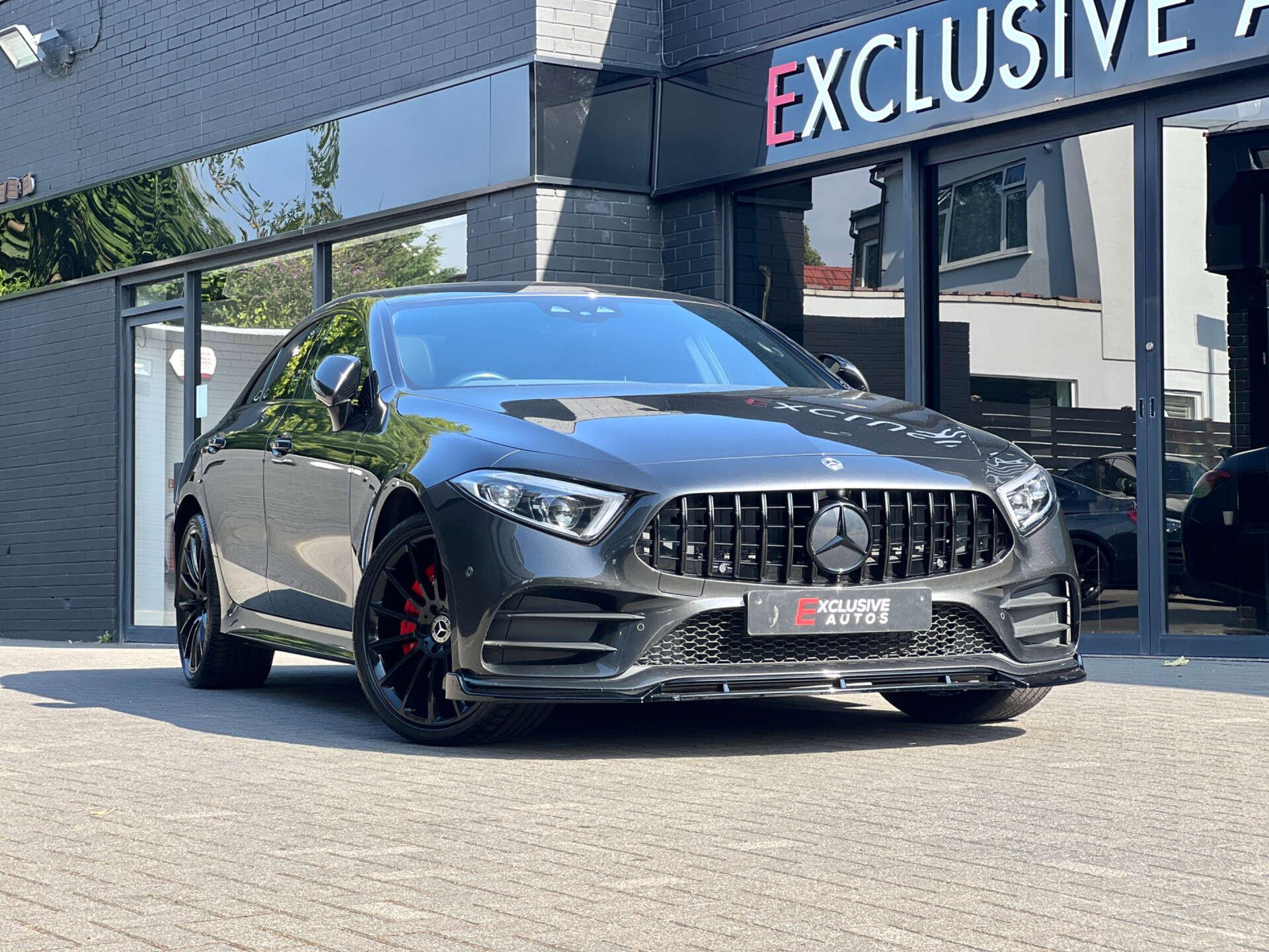 Mercedes-Benz CLS view 13