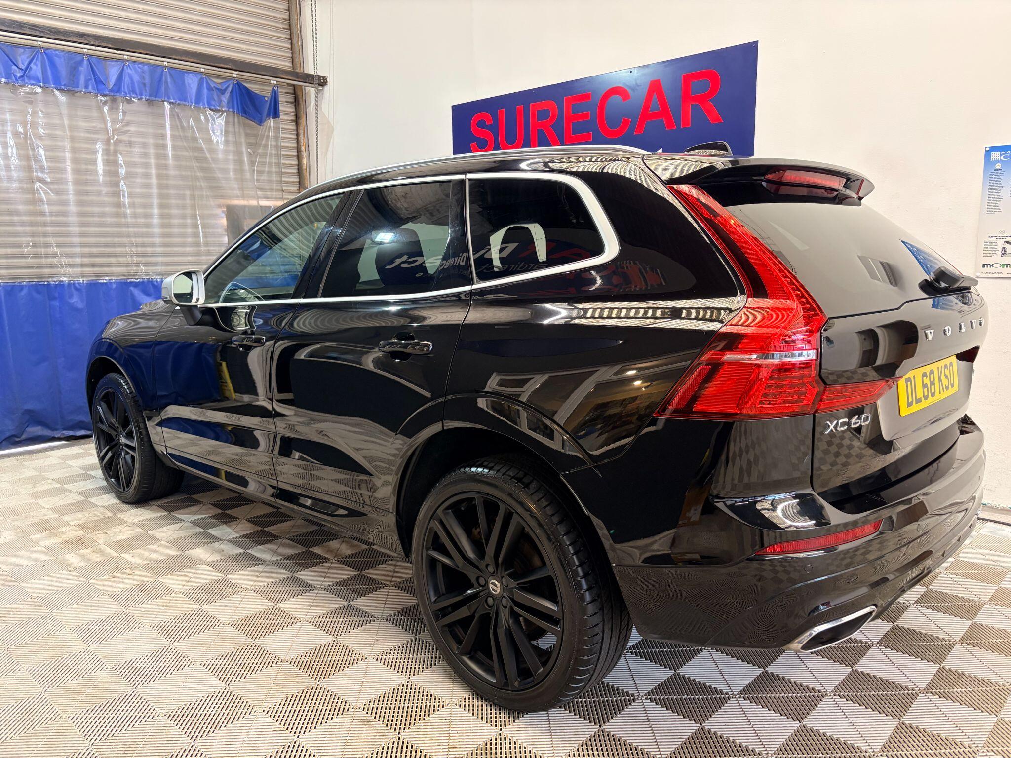 Volvo XC60 view 10