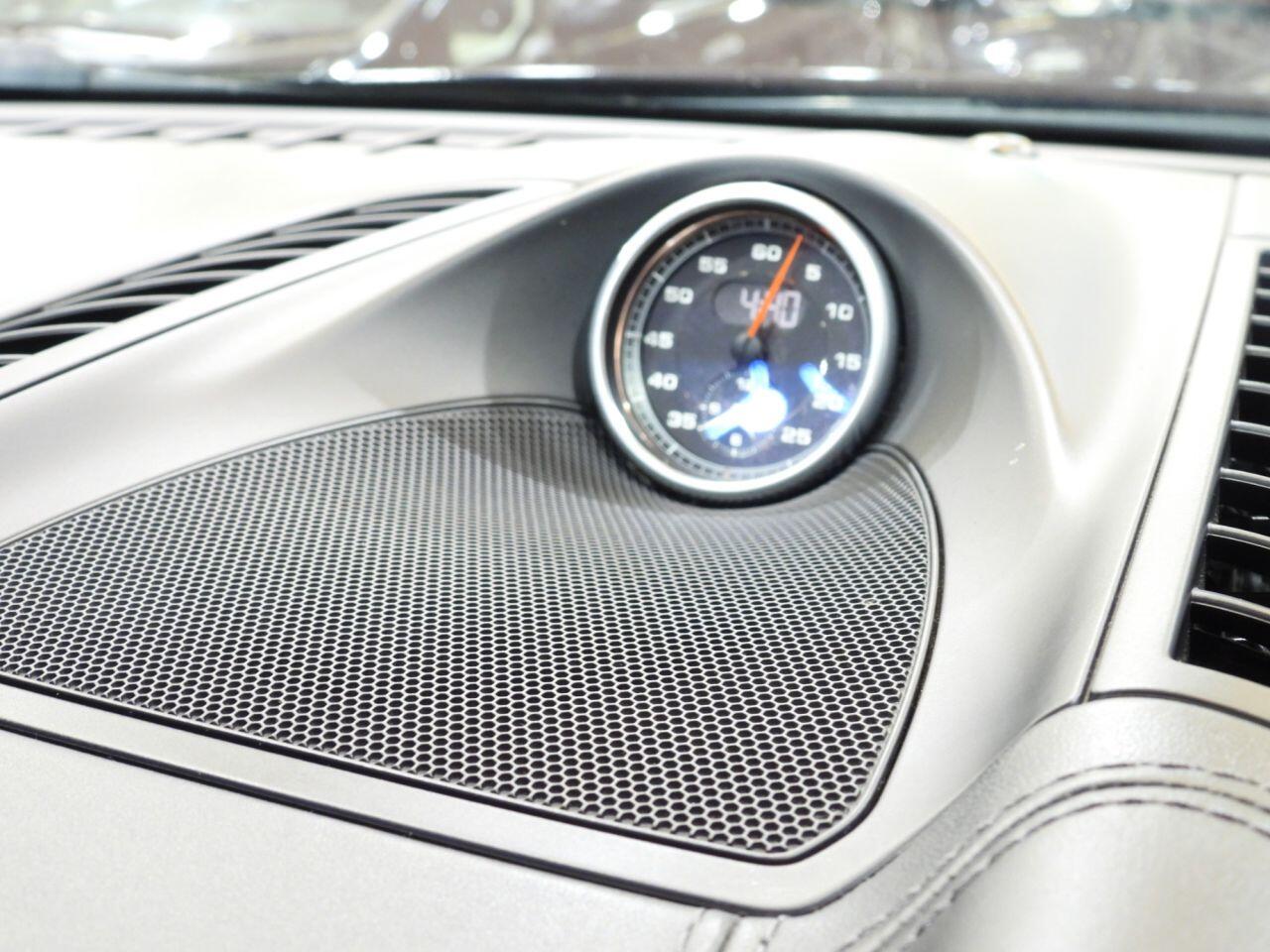 Porsche Cayenne view 28