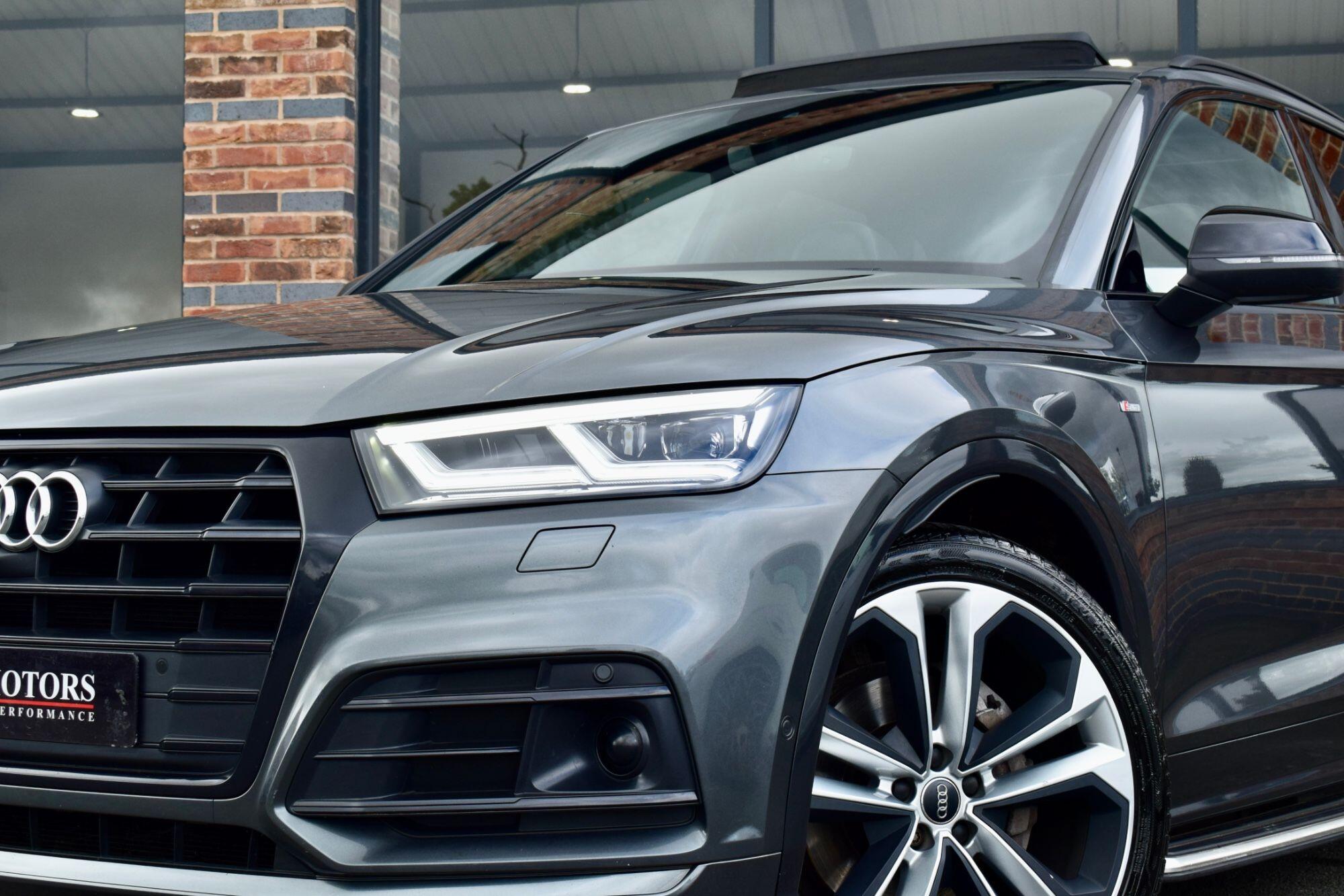Audi Q5 view 39