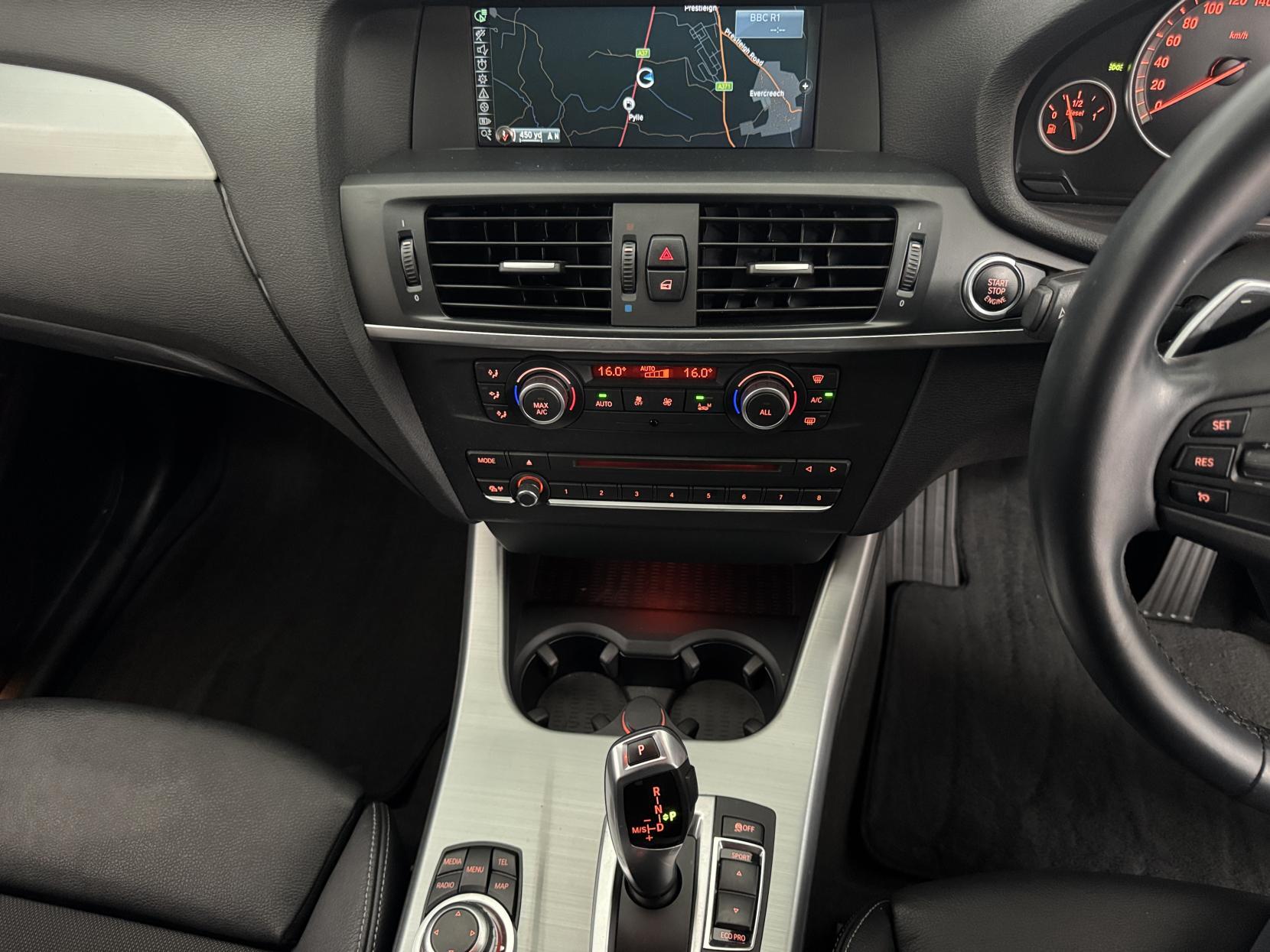 BMW X3 view 68