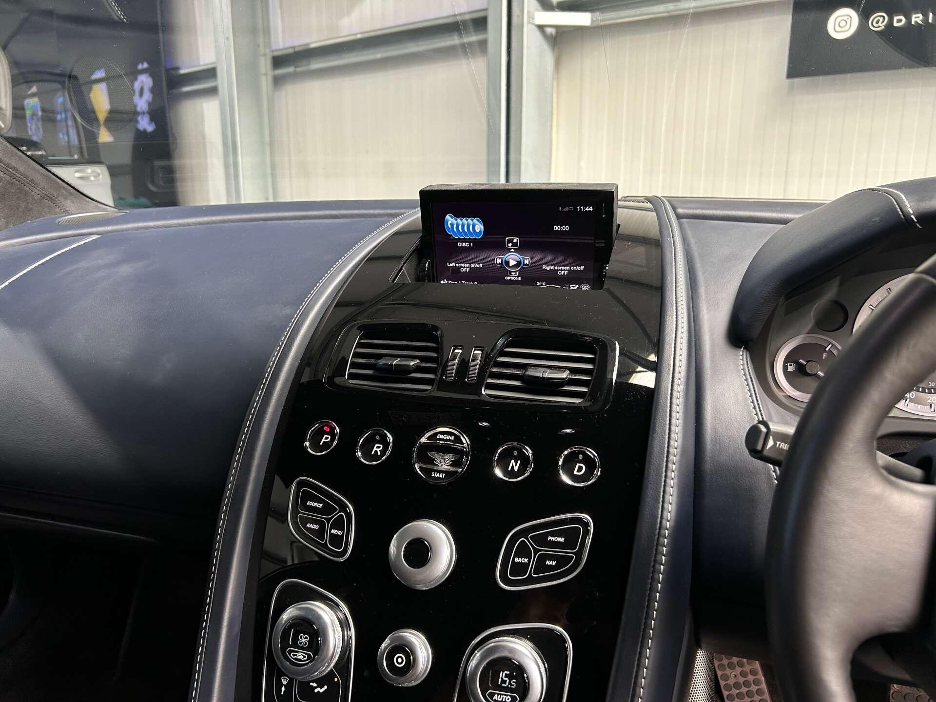 Aston Martin Rapide S view 29