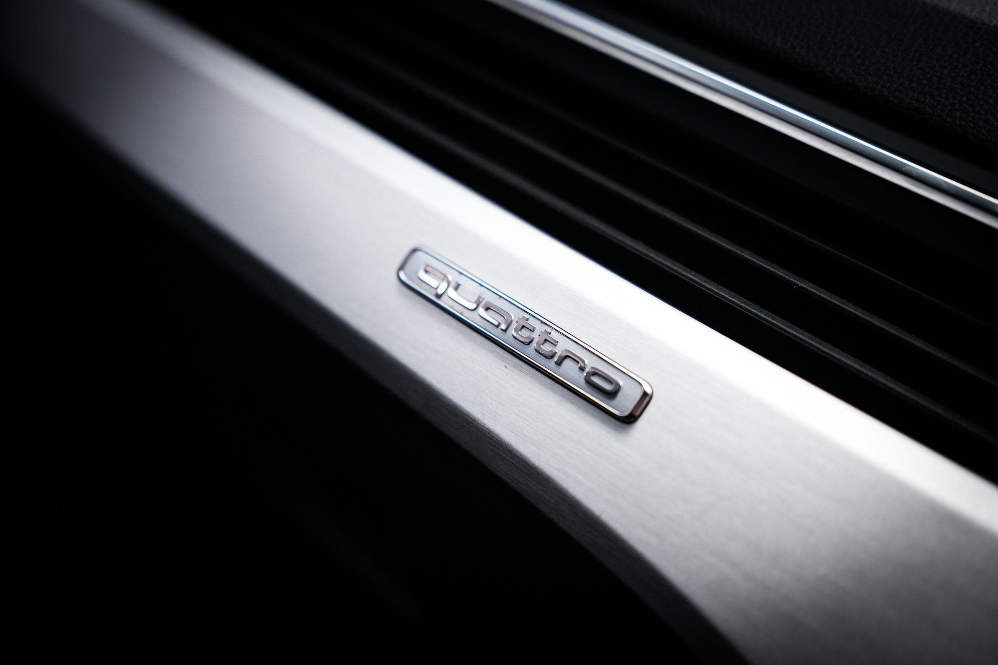 Audi A5 view 48