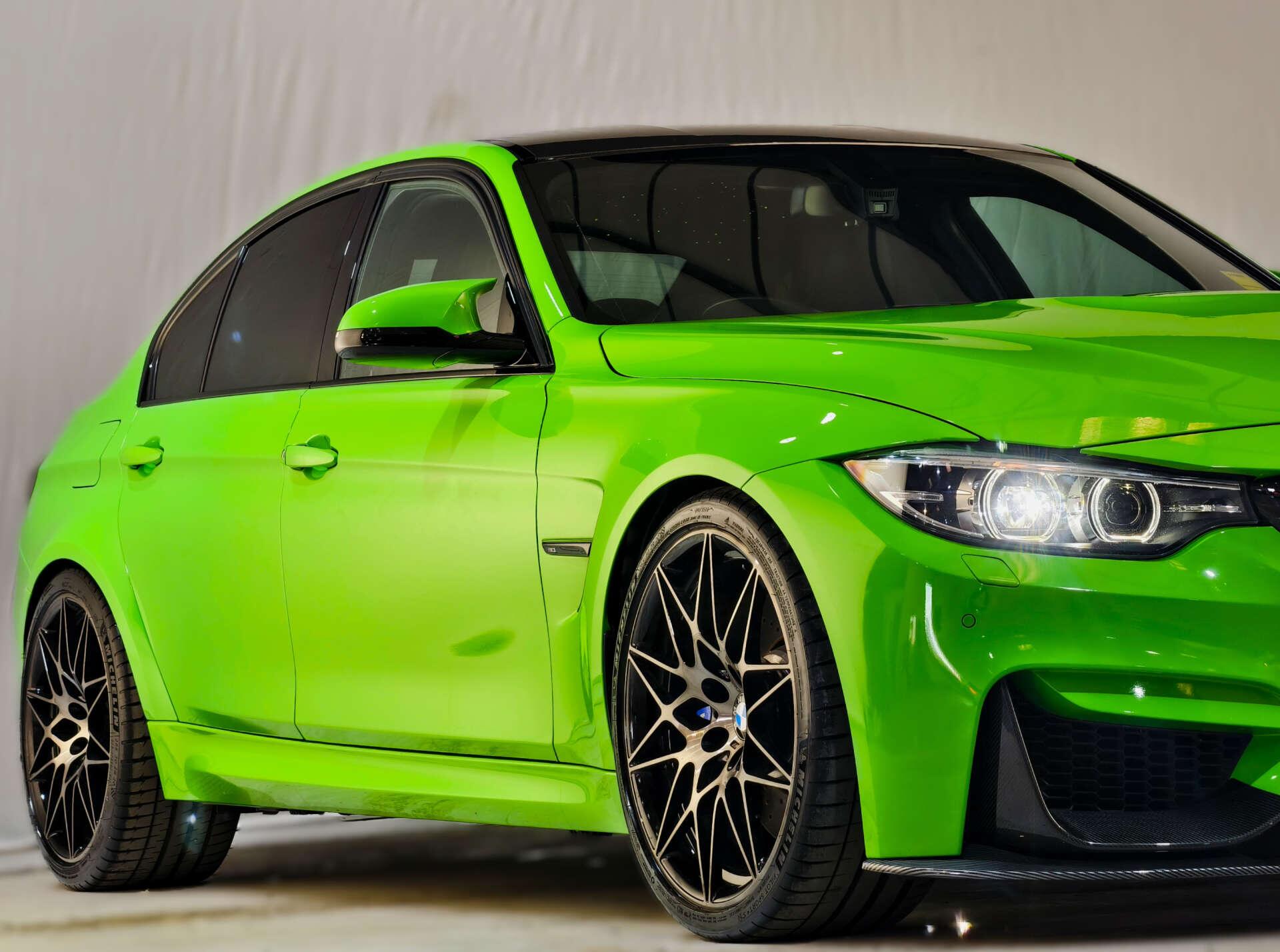 BMW M3 view 23