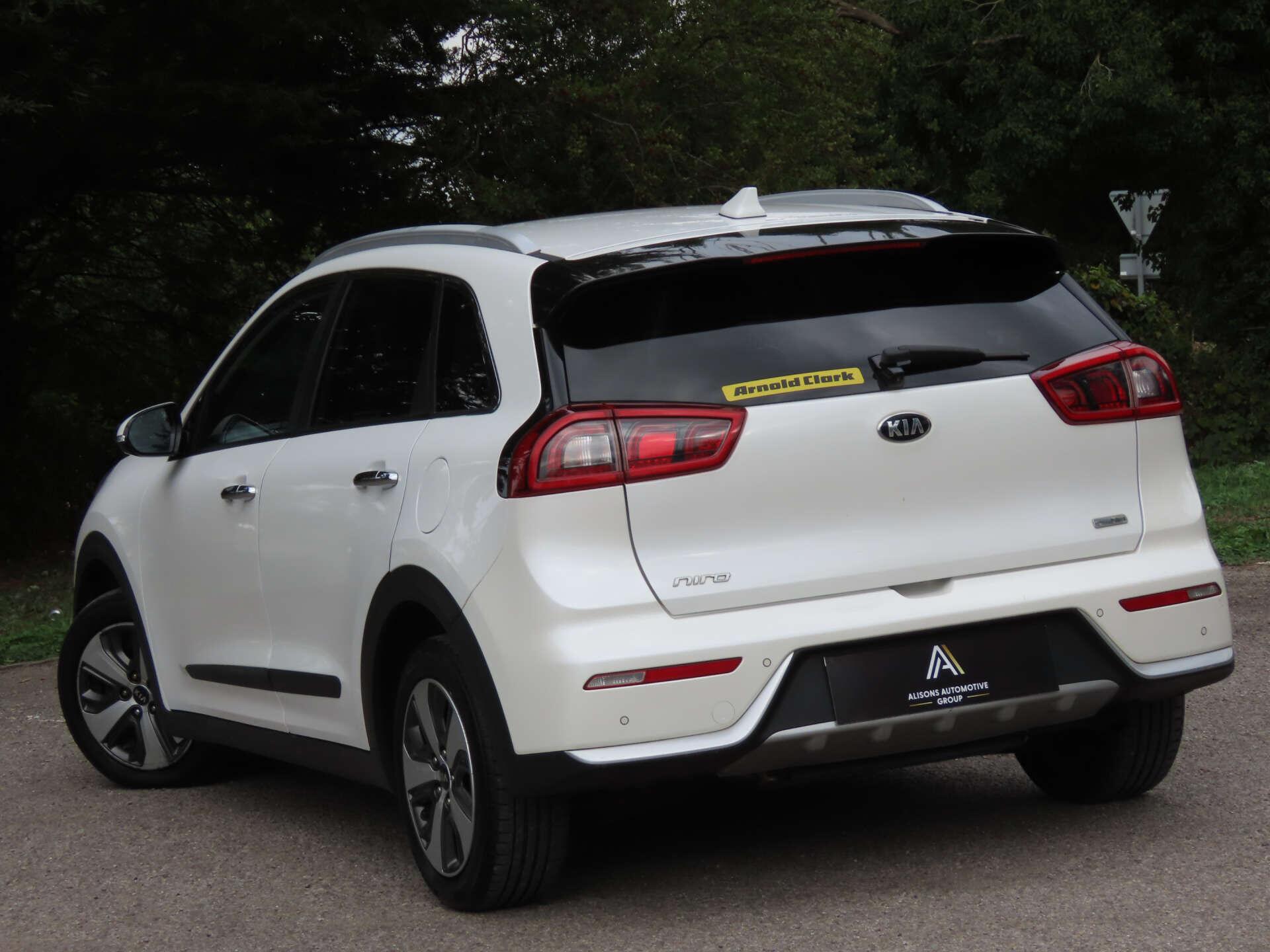 Kia Niro view 6