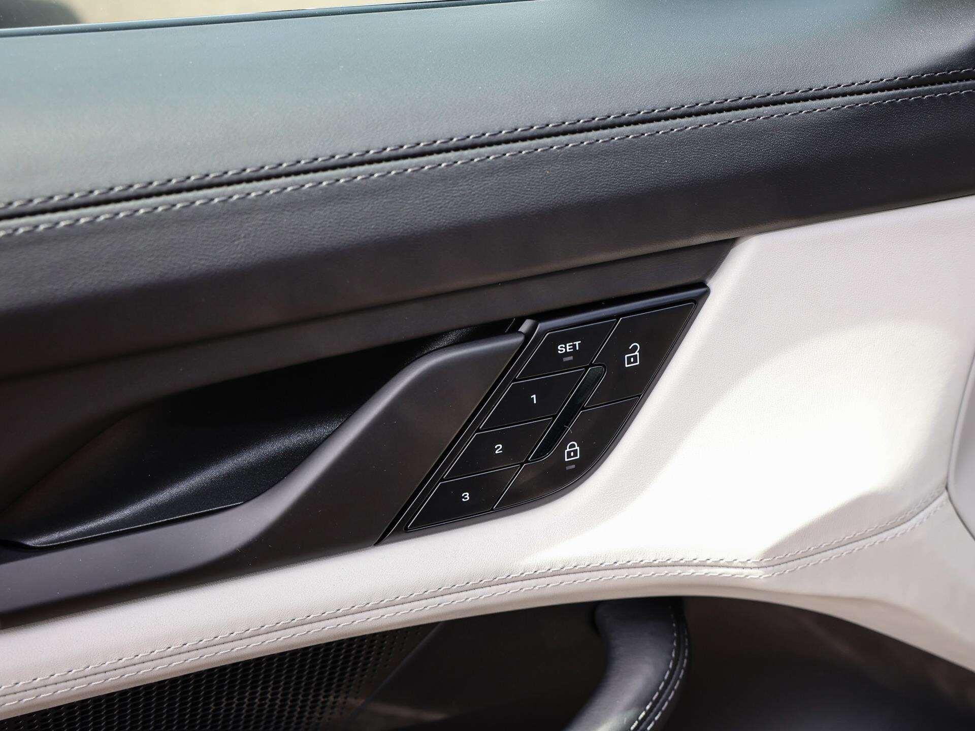Porsche Taycan view 29