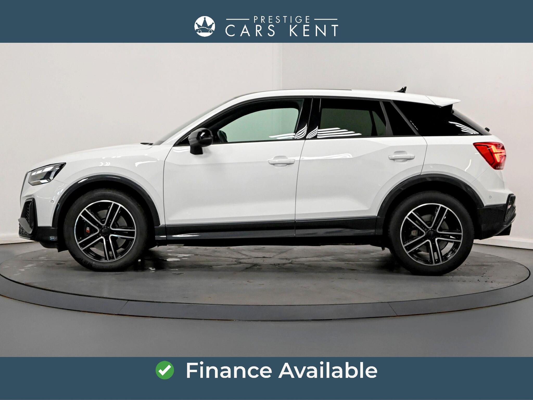 Audi SQ2 view 4
