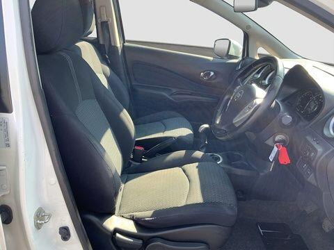 Nissan Note view 11