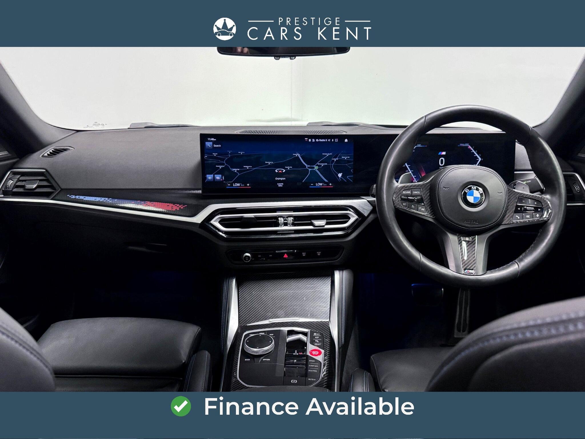 BMW 2 Series view 2