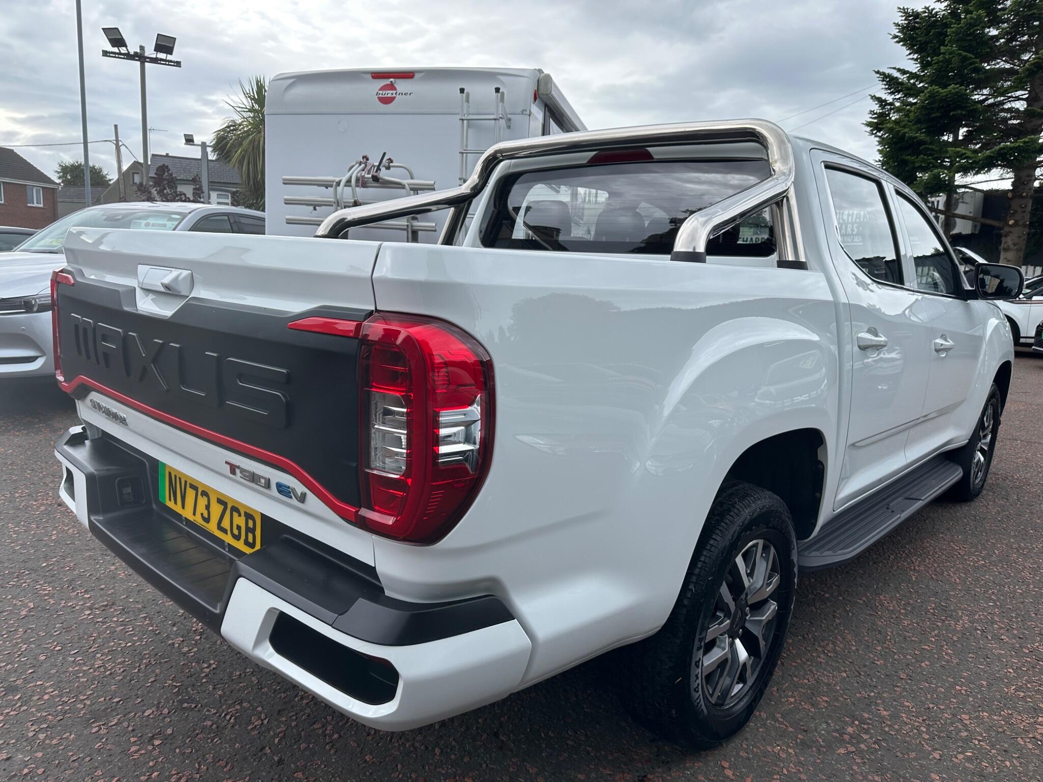 Maxus T90ev view 6