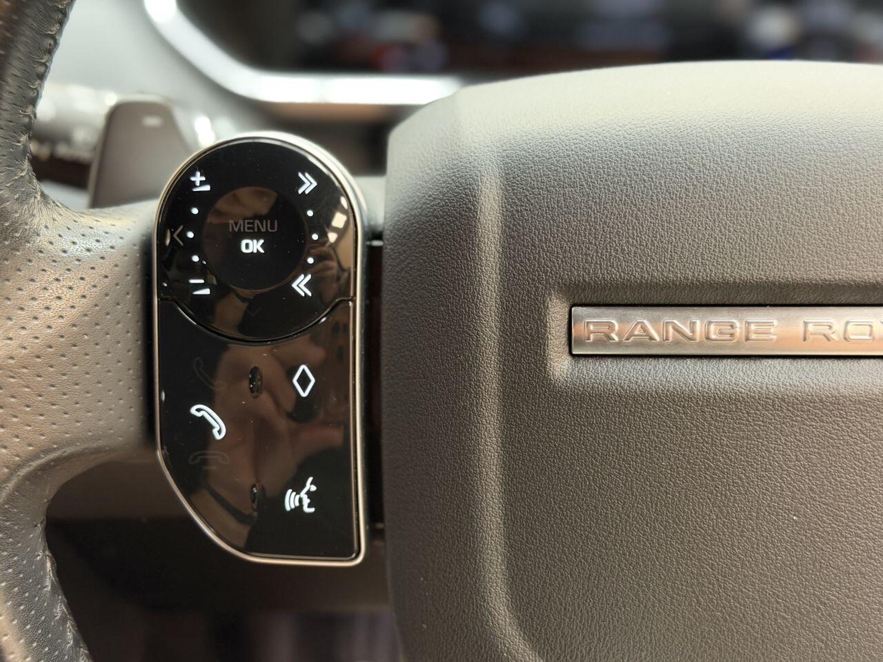 Land Rover Range Rover Sport view 27
