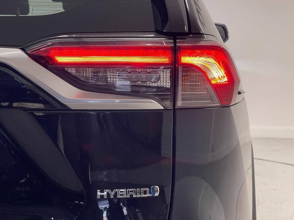 Toyota RAV4 view 20
