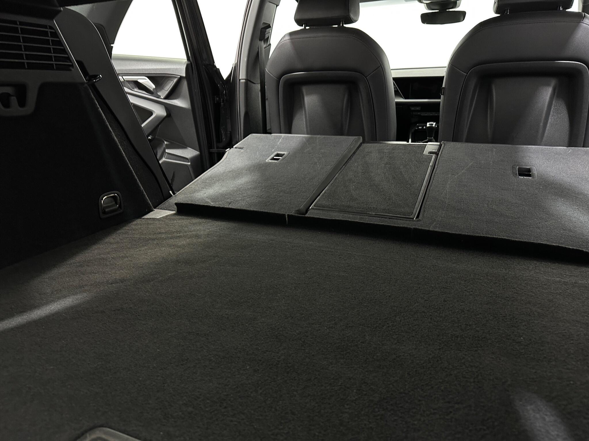 Audi A3 view 44