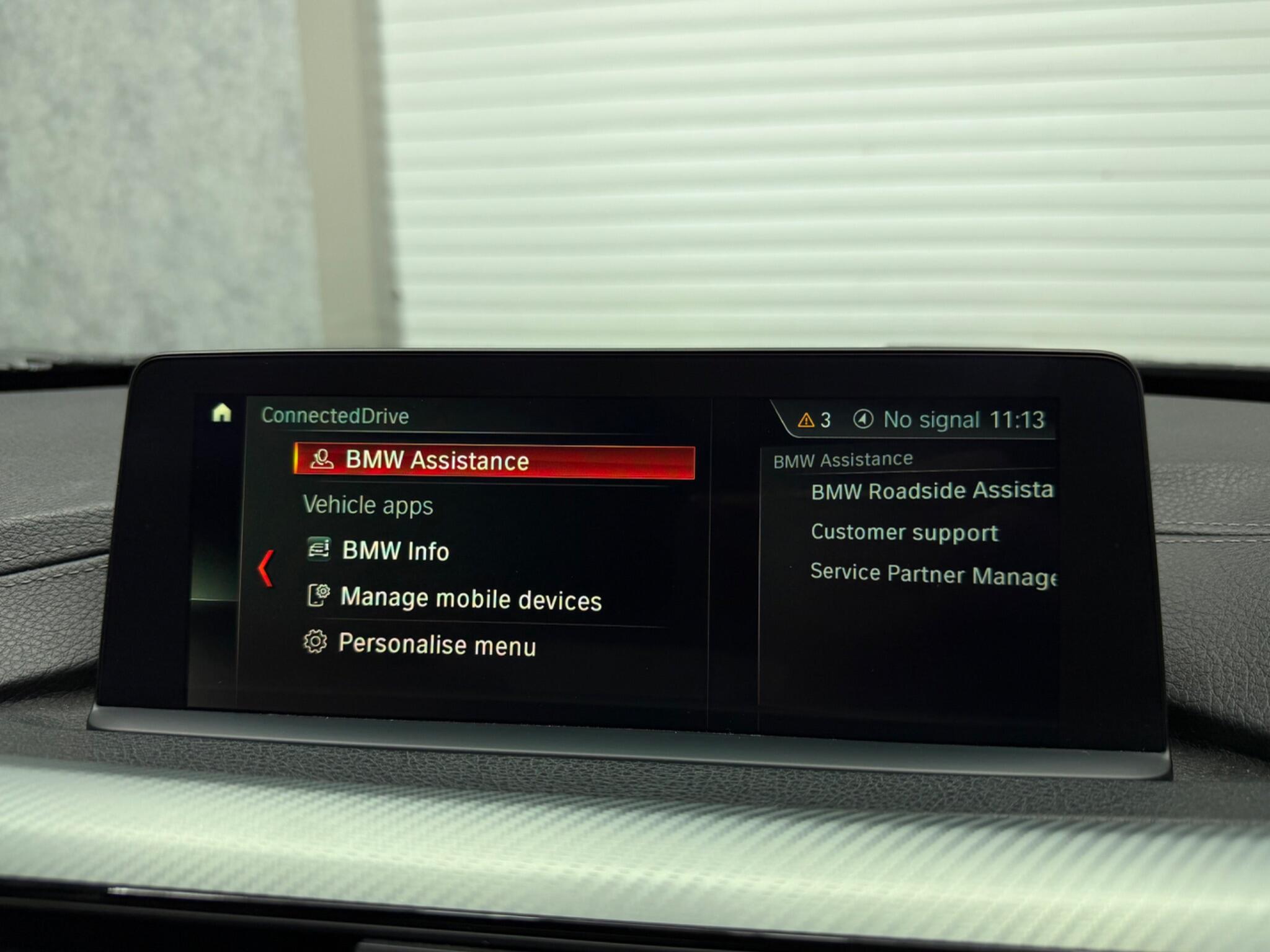 BMW 4 Series view 20