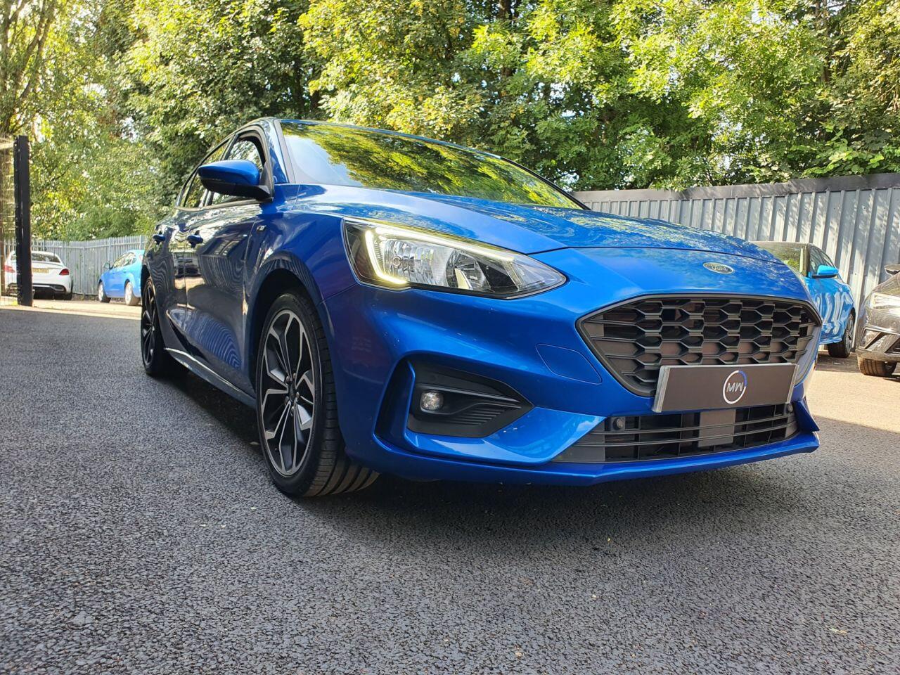 Ford Focus view 7