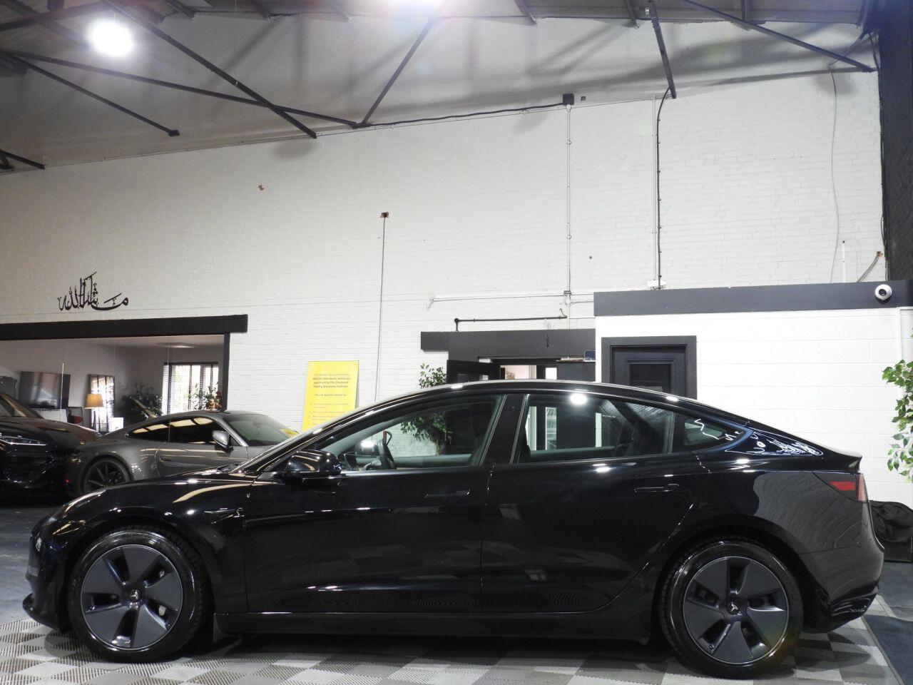 Tesla Model 3 view 12