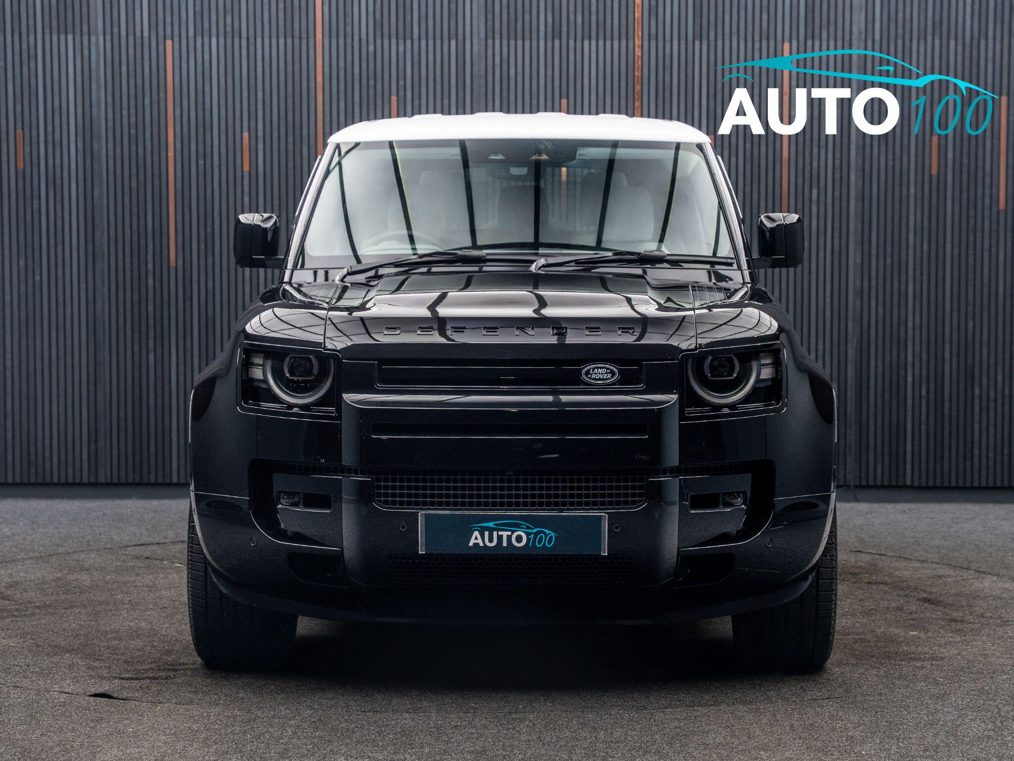 Land Rover Defender view 9