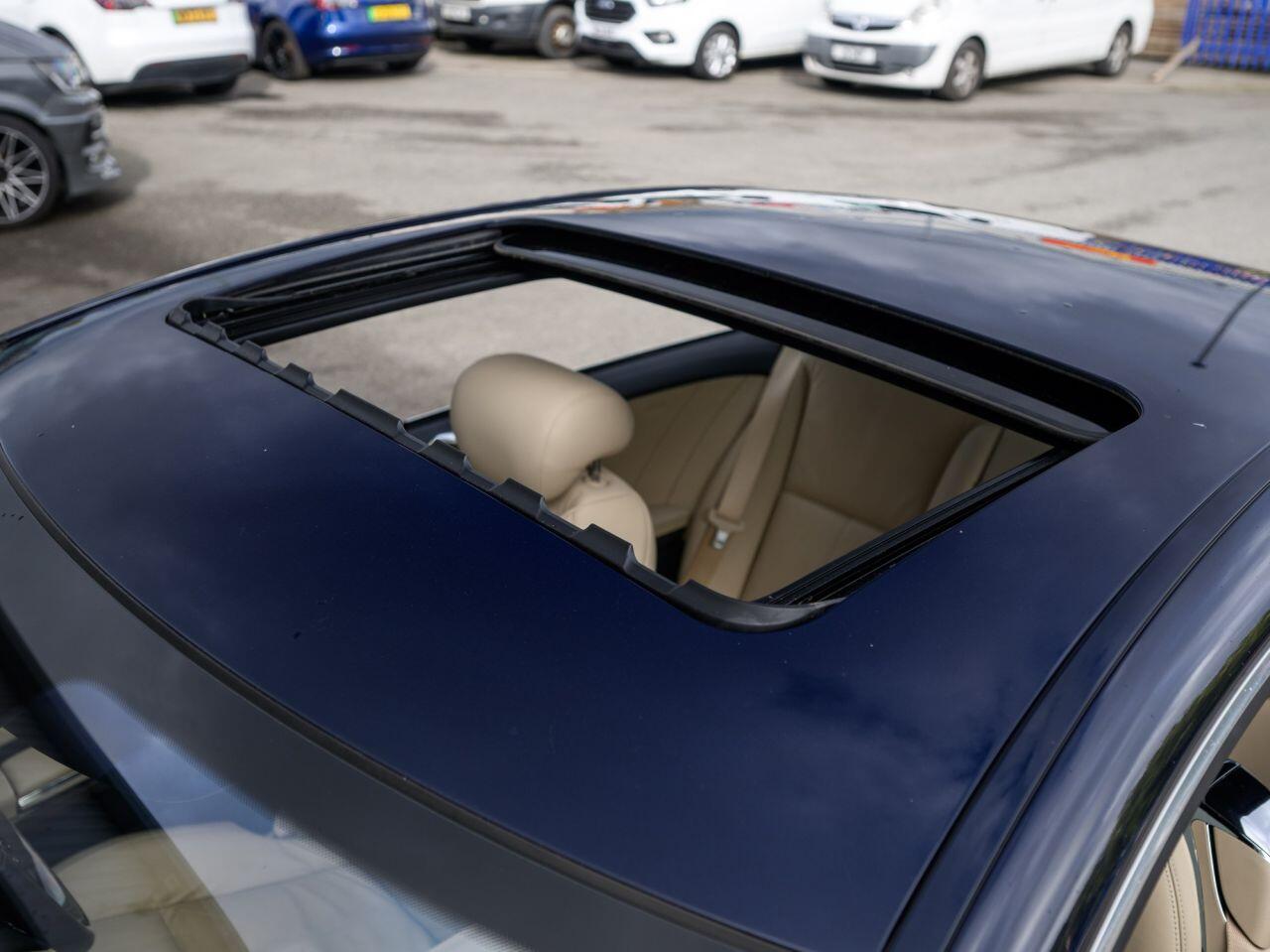 Mercedes-Benz CL view 20
