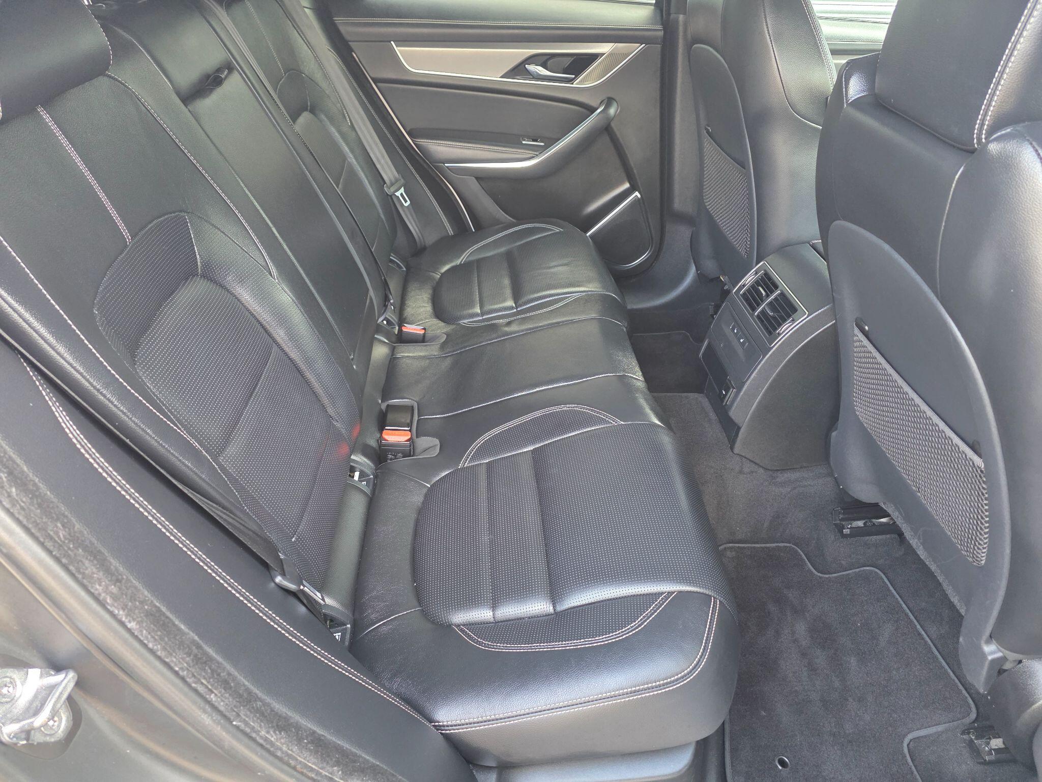 Jaguar F-Pace view 11
