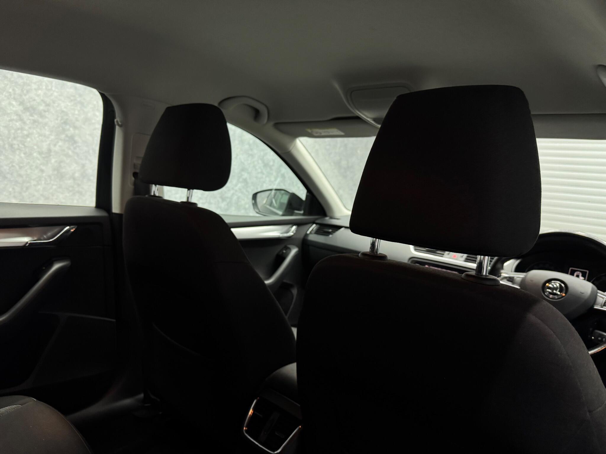 Skoda Octavia view 17