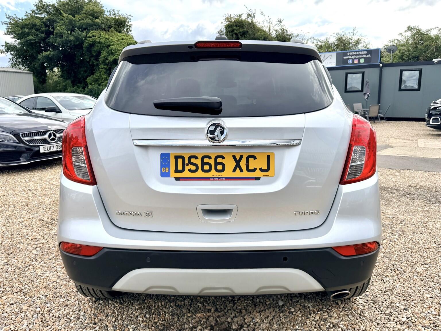 Vauxhall Mokka X view 5