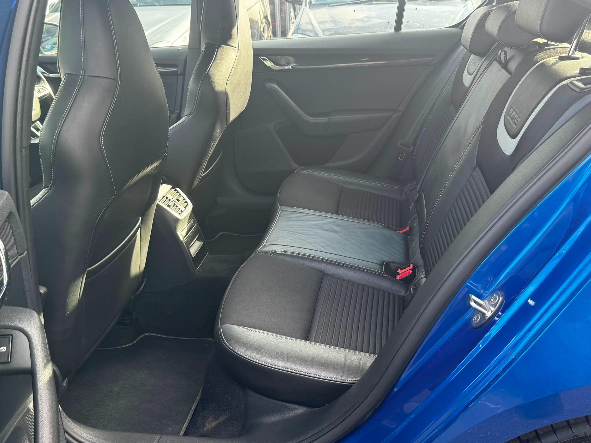 Skoda Octavia view 31