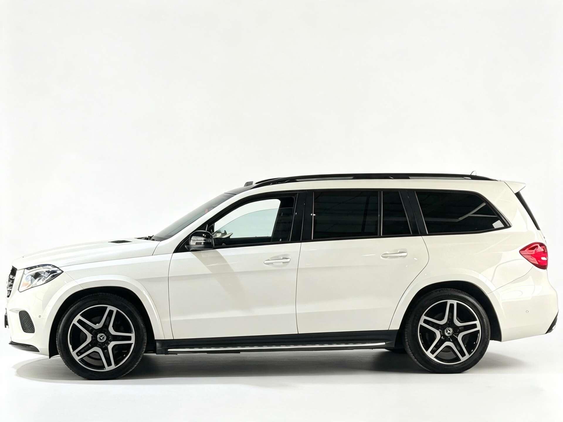 Mercedes-Benz GLS view 8