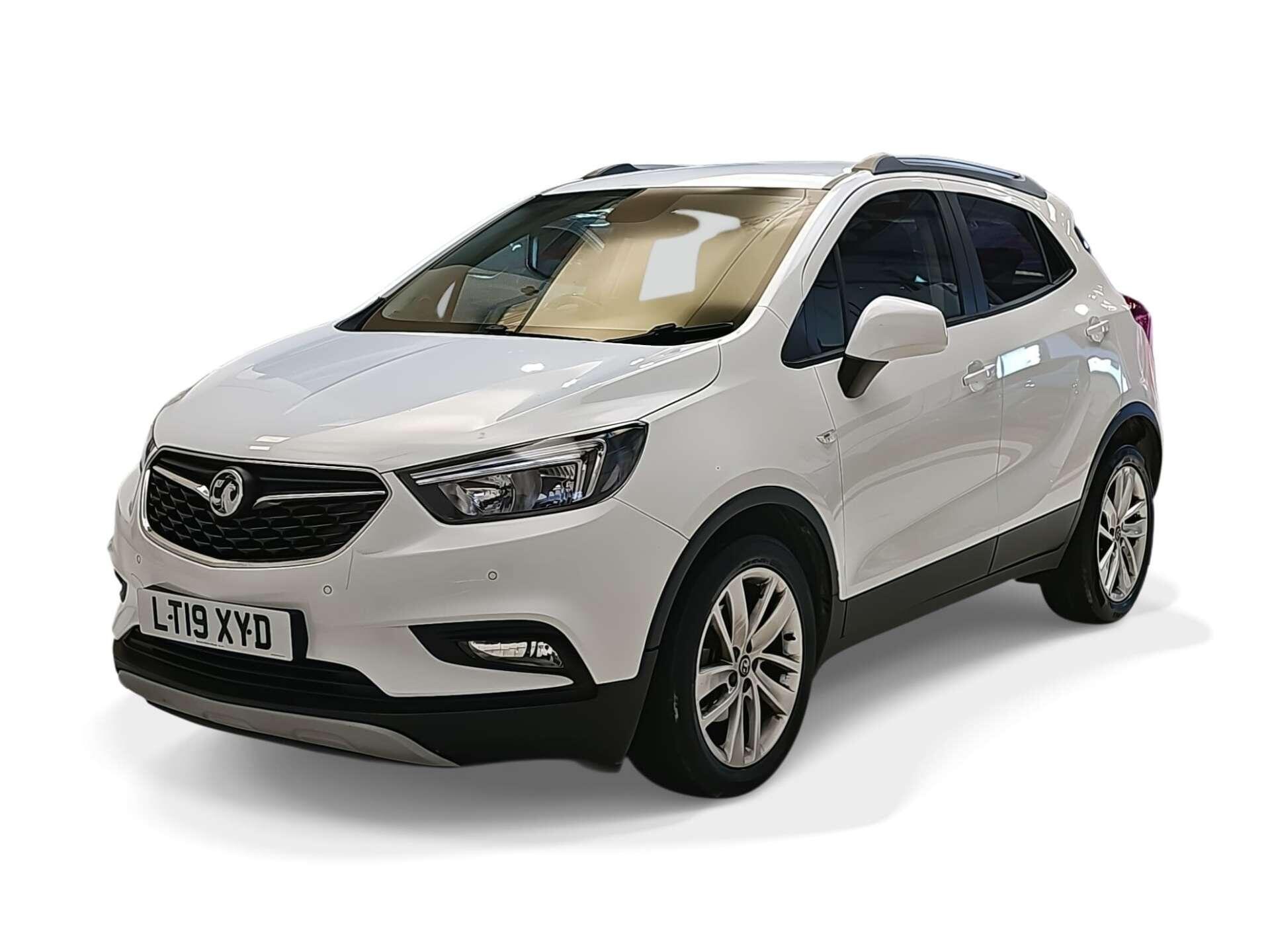 Vauxhall Mokka X view 3